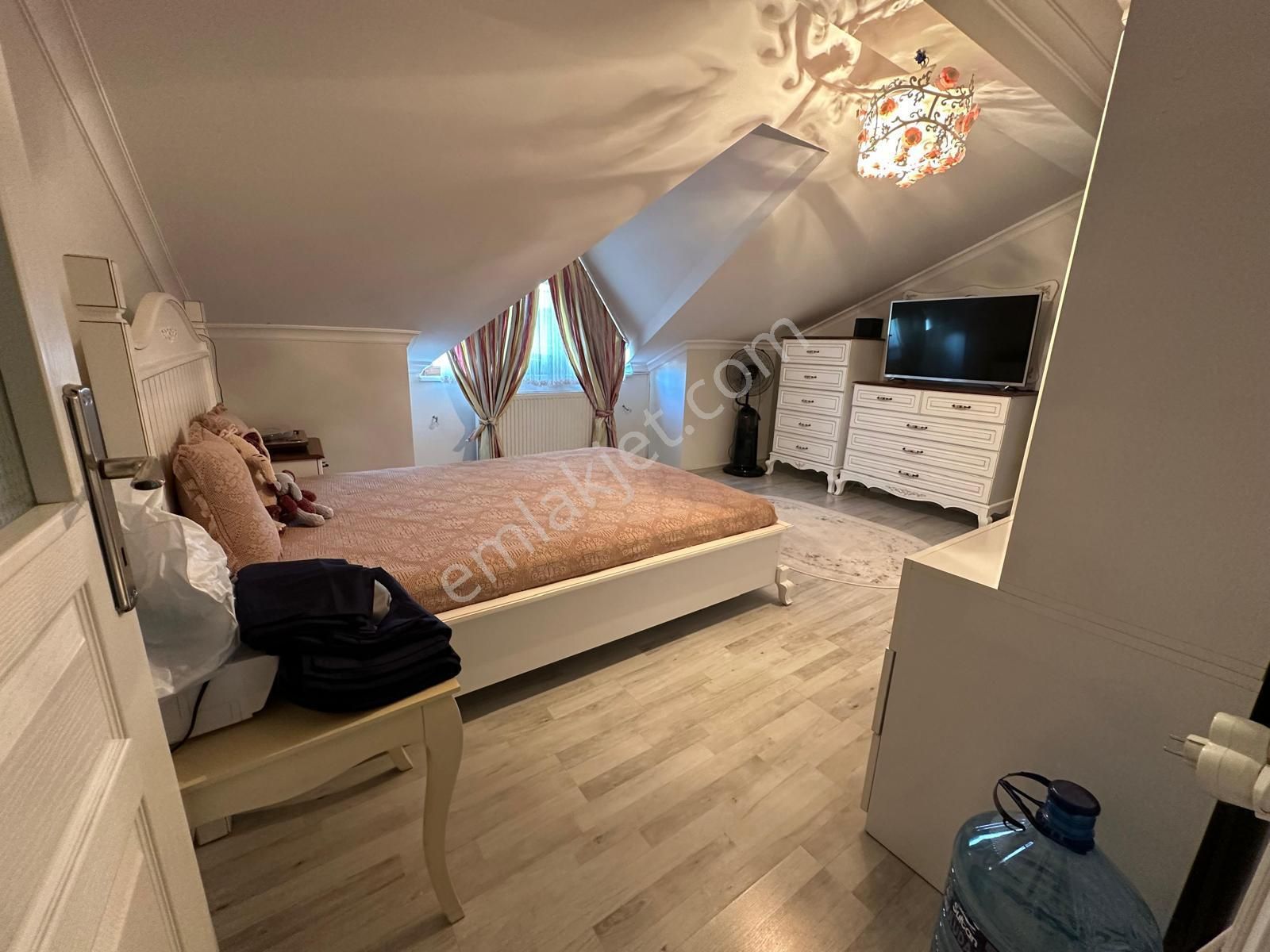 Bursa İnegöl Kemalpaşa Mah 270m2 5+1 Terasla 6+1 Satılık Dublexs Daire - Görsel 5