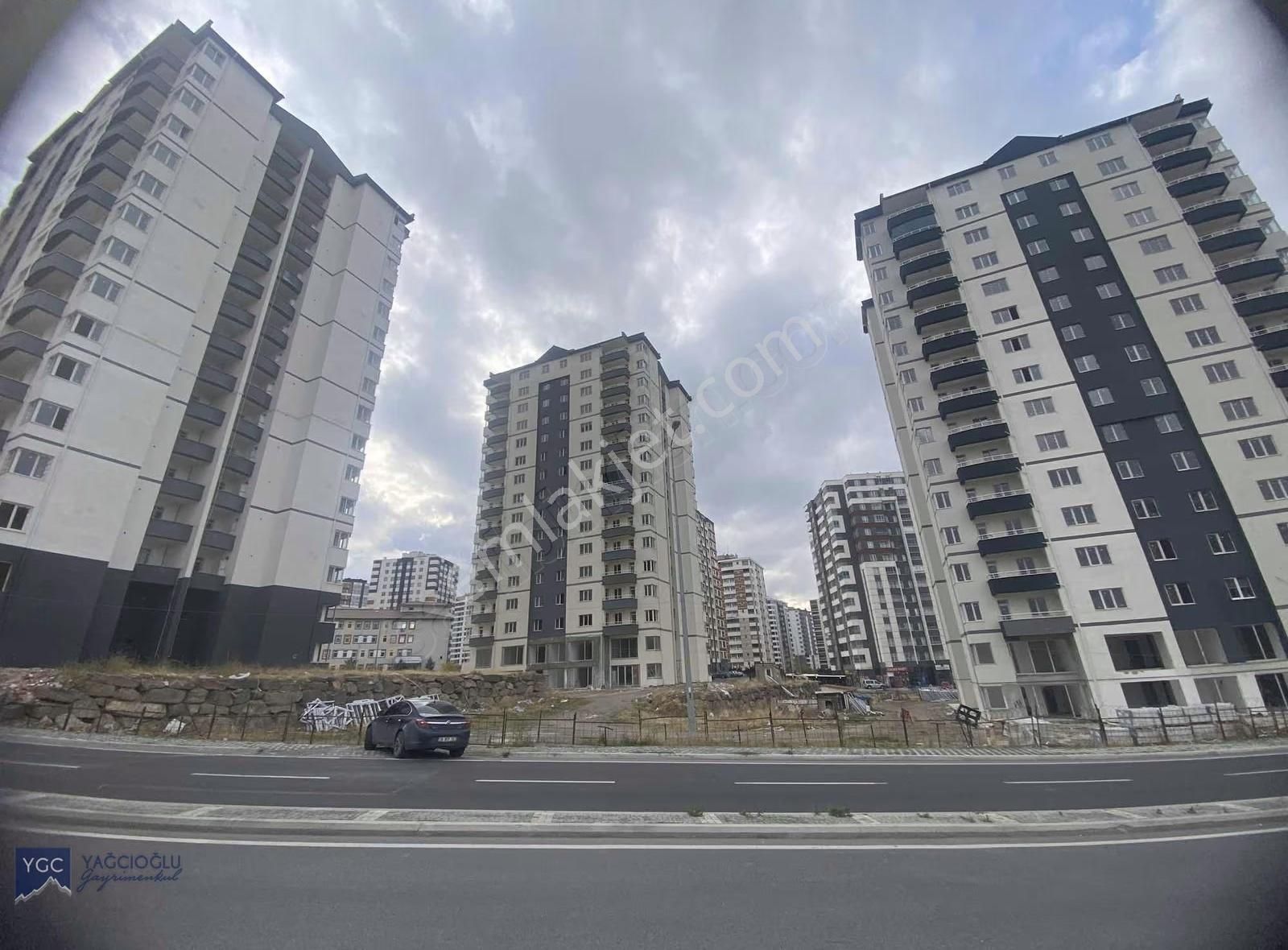 Talas Asyakent 2'de Natamam 8. Kat Muhteşem Fırsat Dairesi - Görsel 2