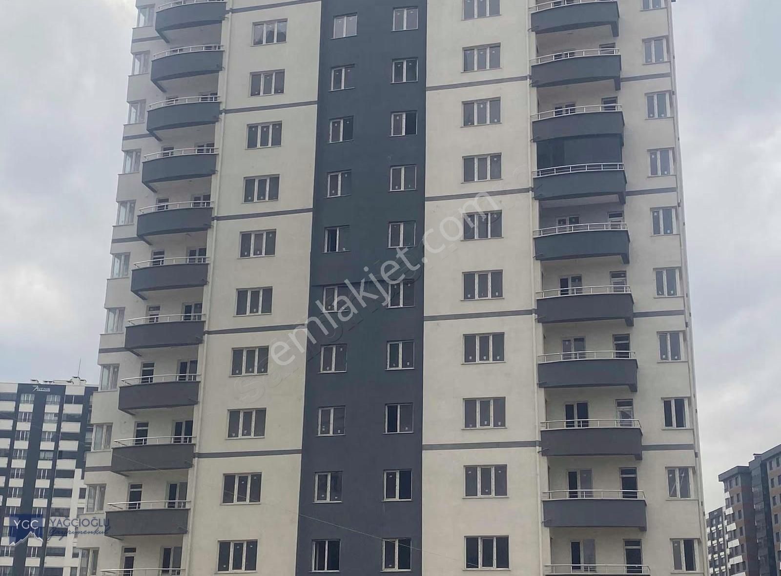 Talas Asyakent 2'de Natamam 8. Kat Muhteşem Fırsat Dairesi