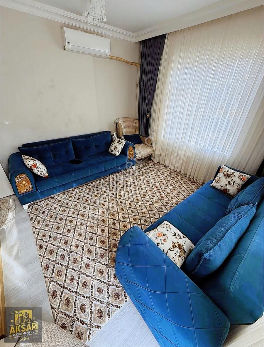 Varsak Karşıyaka'da 3+1 Masrafsız Çift Balkonlu Satılık Daire