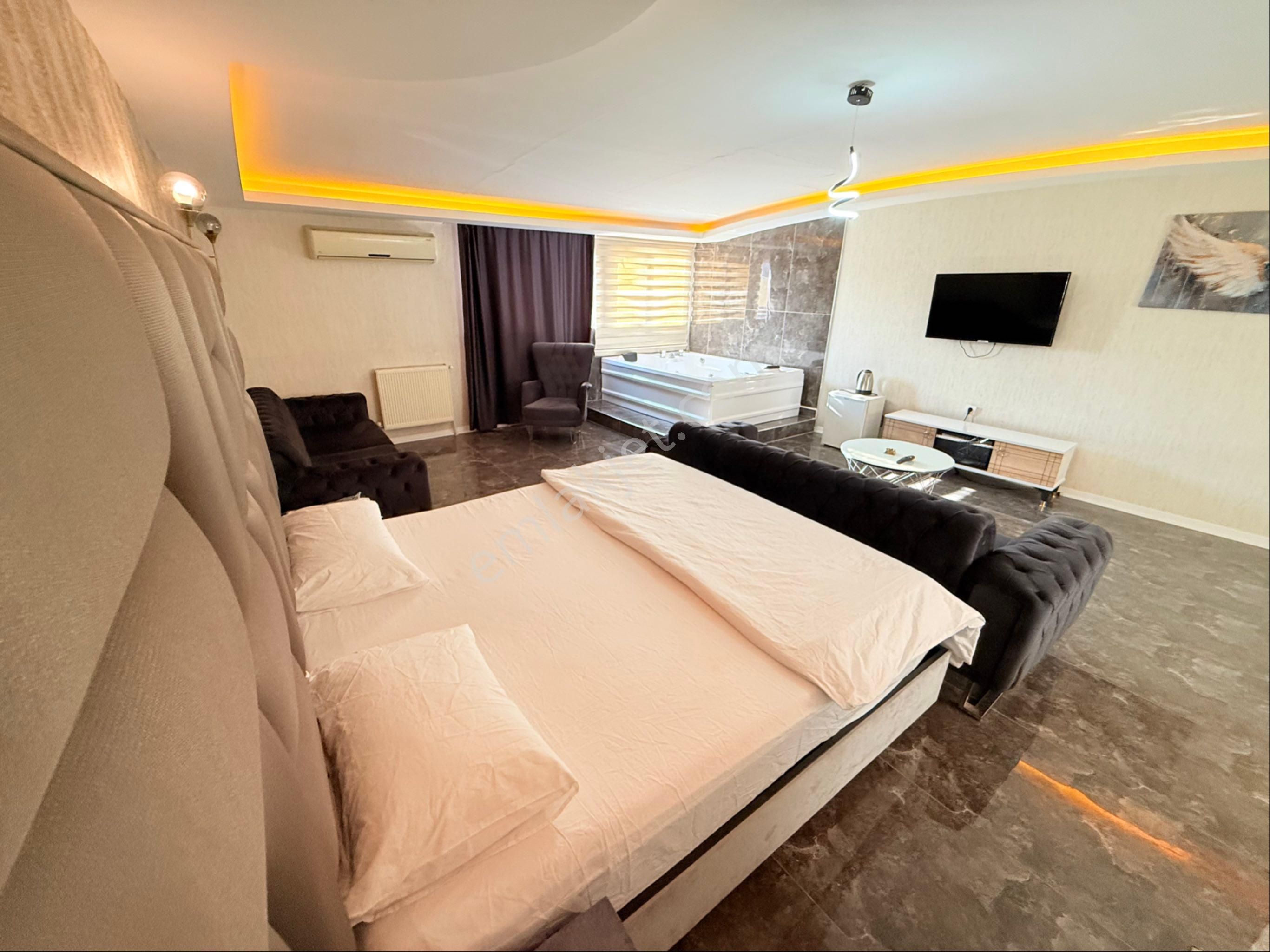 Kızılay Da Günlük Kiralık Daire Jakuzili Vip - Görsel 2