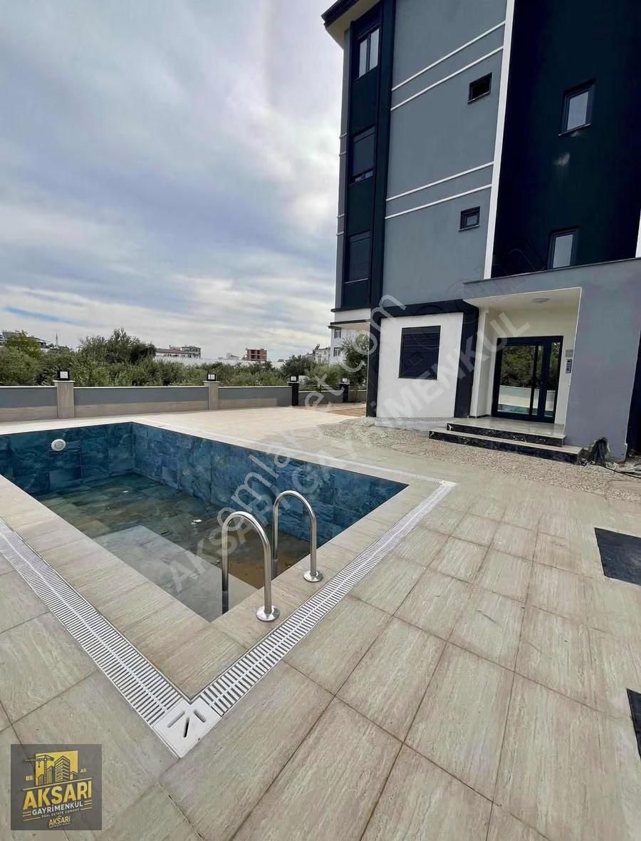 Demirel'de Tramvaya Yakın Havuzlu 2+1 Ayrı Mutfak Satılık Daire - Görsel 12