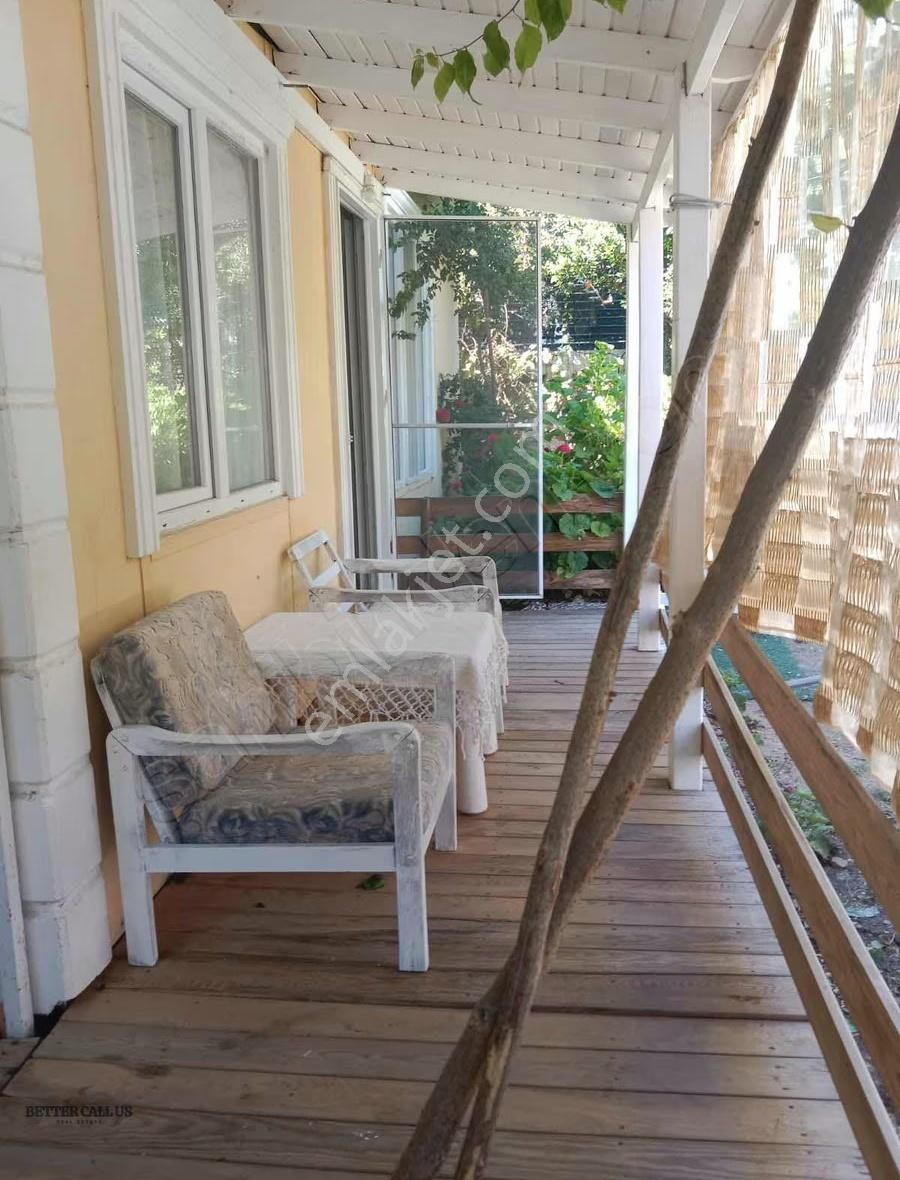 Better Call Us'dan Dalyan'da Kiralık Eşyalı 1+1