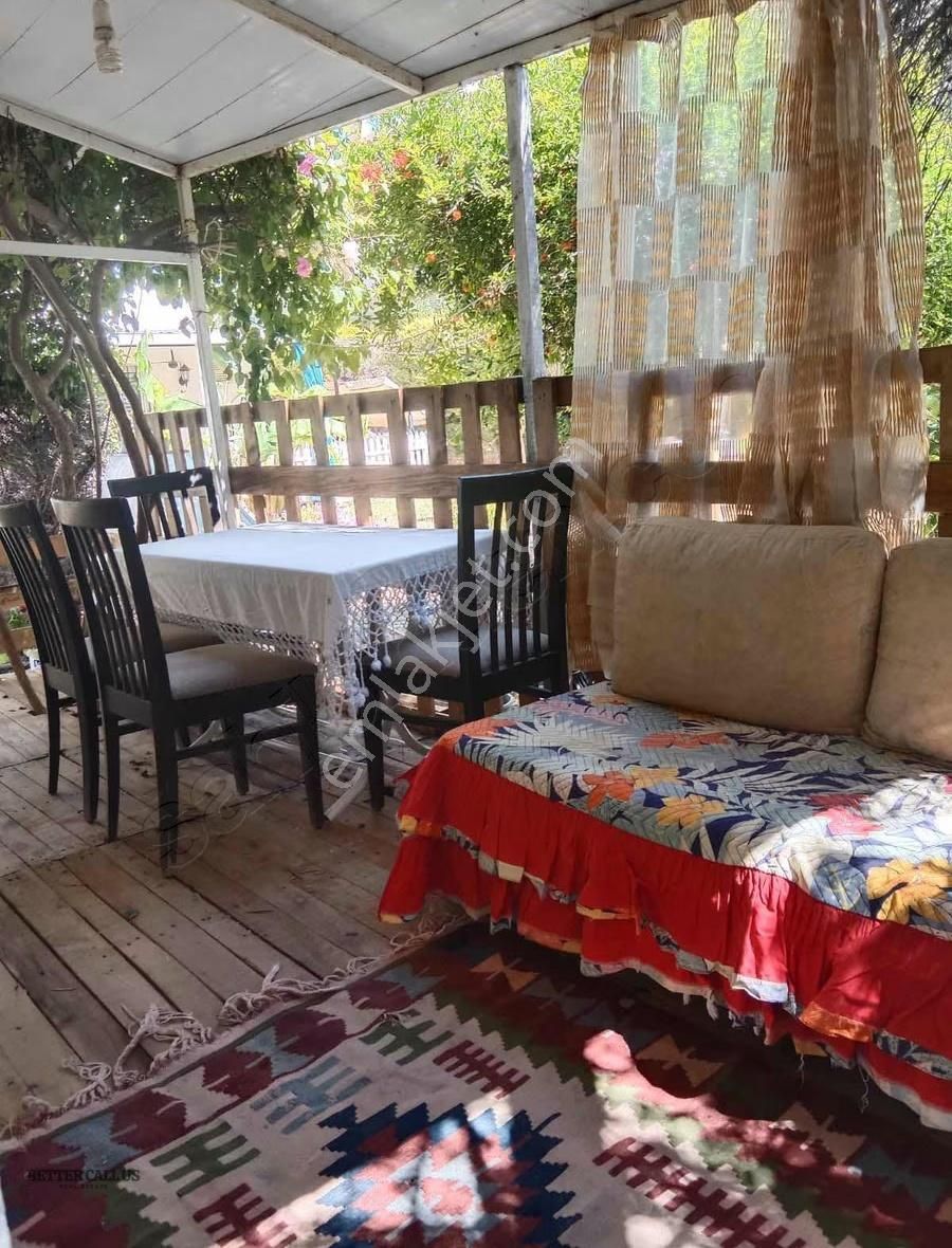 Better Call Us'dan Dalyan'da Kiralık Eşyalı 1+1 - Görsel 5