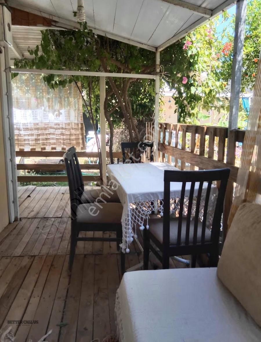 Better Call Us'dan Dalyan'da Kiralık Eşyalı 1+1 - Görsel 6