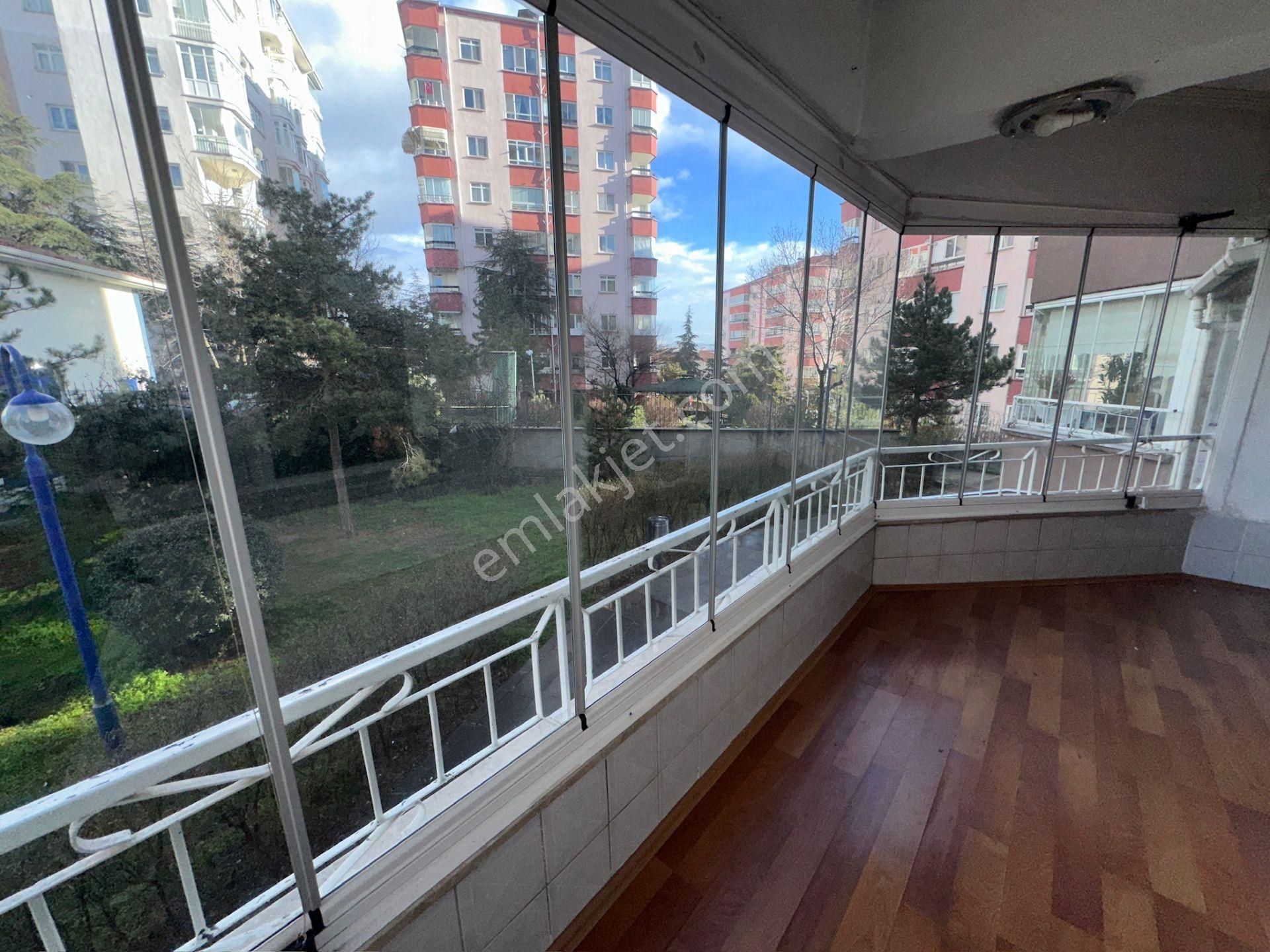 Kentkoop Mah Öz Seçkin Sit 1.kat 120m2 3+1 Batıkent Metro Yakını Merkezi Lokasyon - Görsel 14