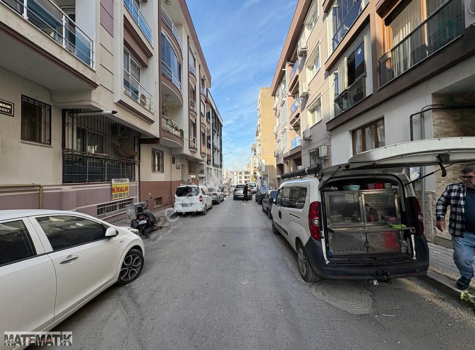 Kiralık 2+1 Daire K. Çiğli/eski Pazar Yeri Üstü Ana Yola Yakın - Görsel 6