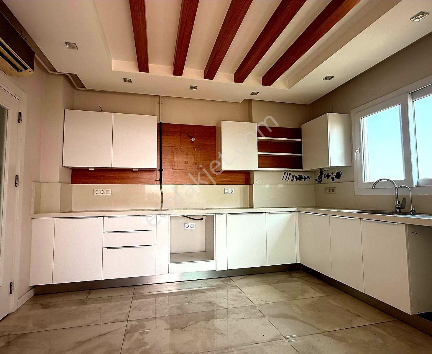 Adana Gürselpaşa Kiralık 3+1 Daire-k.mutfak 5klima+kombi-peyzajl - Görsel 6