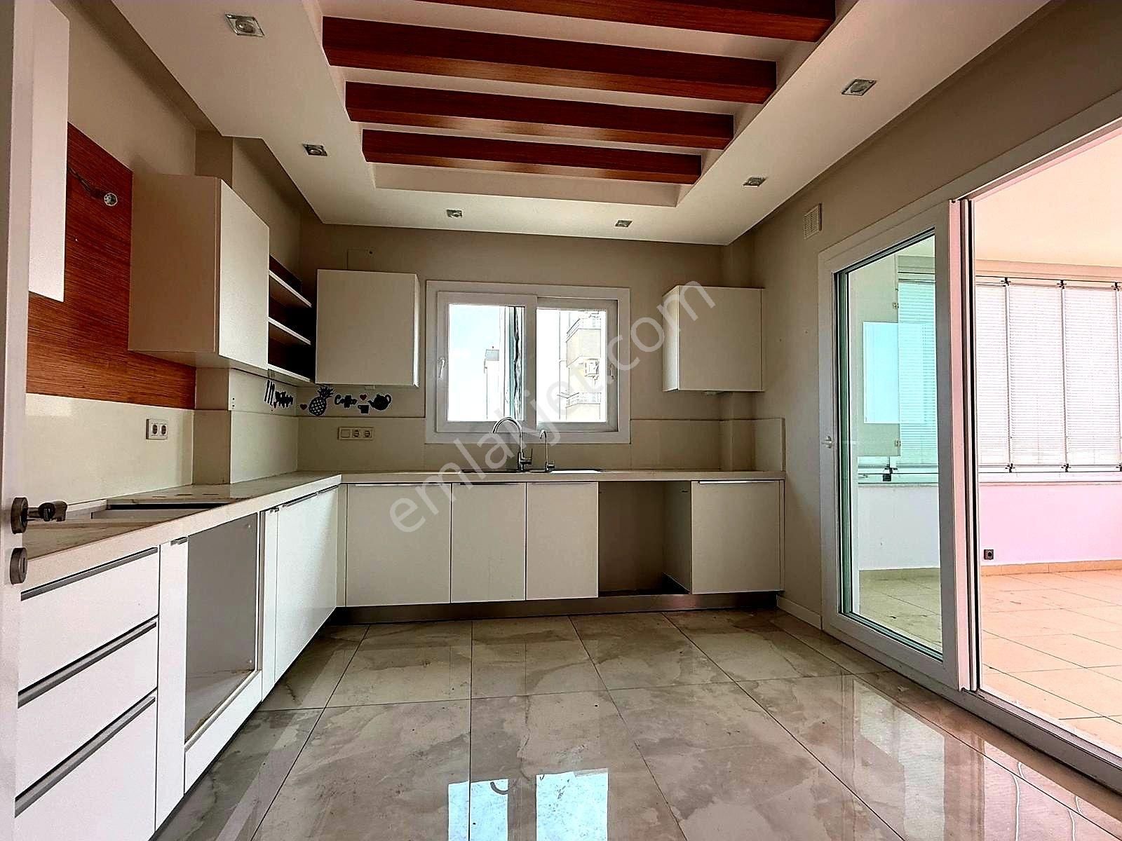 Adana Gürselpaşa Kiralık 3+1 Daire-k.mutfak 5klima+kombi-peyzajl - Görsel 2
