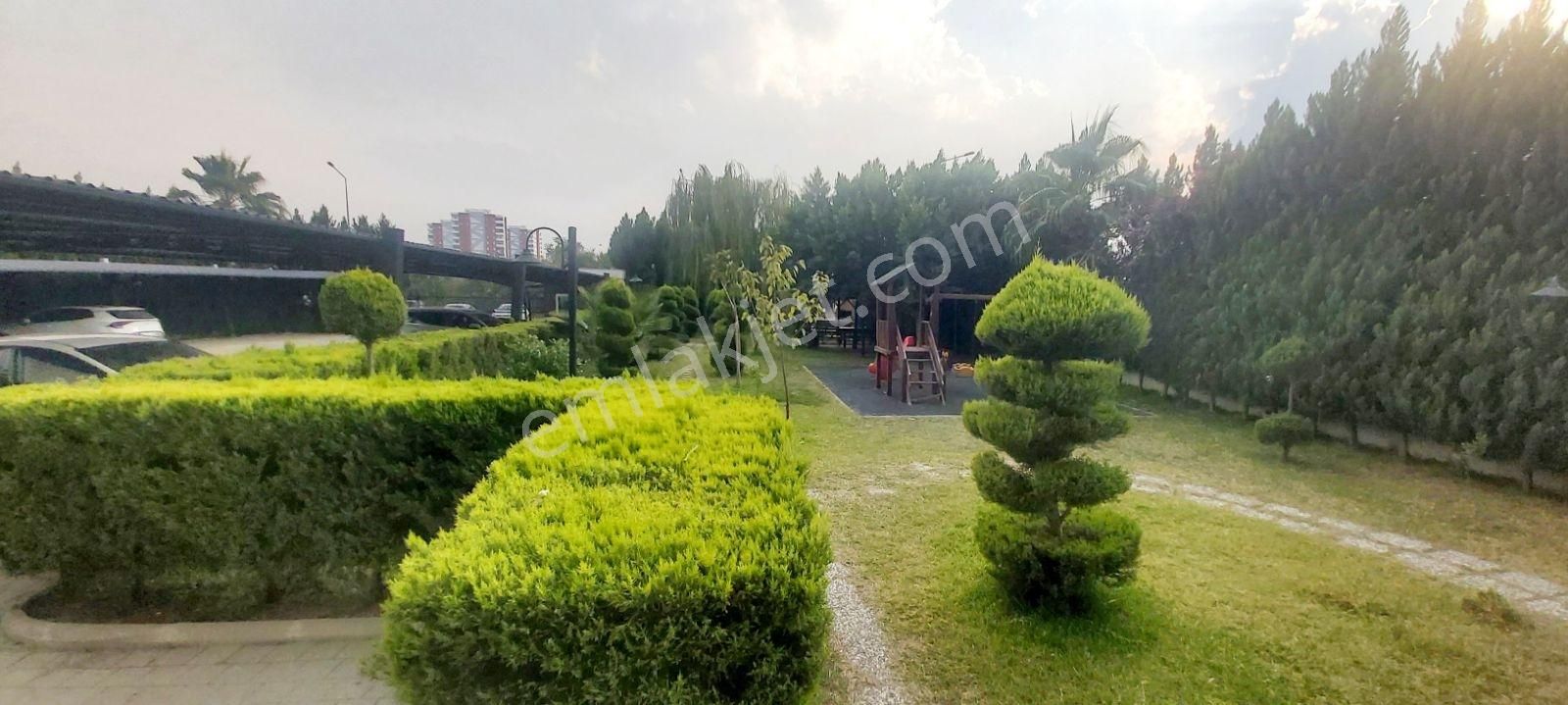 Adana Gürselpaşa Kiralık 3+1 Daire-k.mutfak 5klima+kombi-peyzajl - Görsel 35