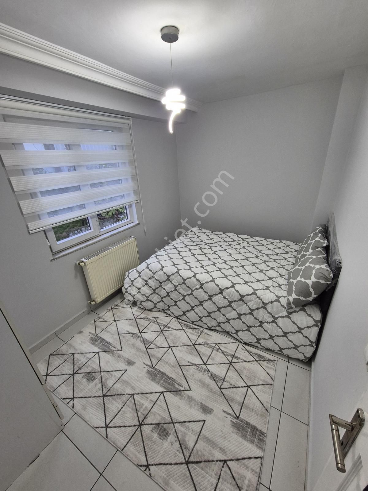 Ender Uysal Gayrimenkulden Devlet Hastanesine Yakın 1+1 Klimalı Lüx Eşyalı Satılık Apart... - Görsel 8