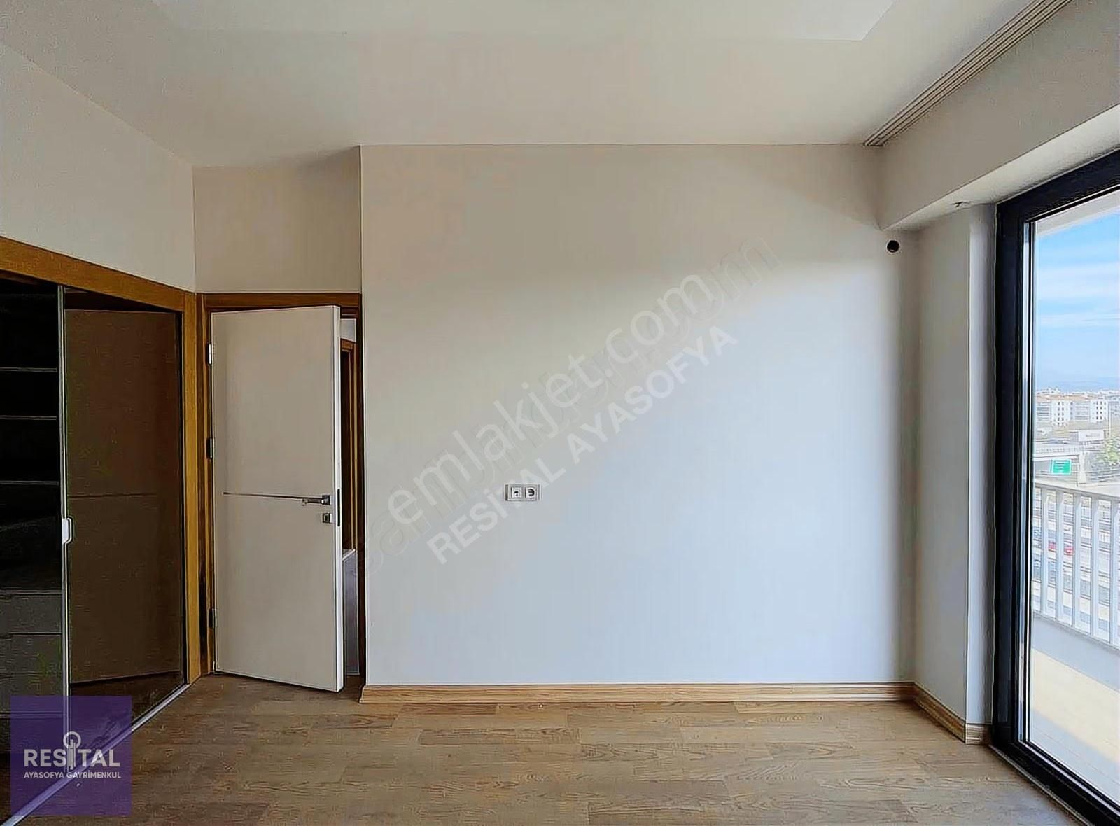 Bursa Nilüfer Balat Endülüs Park Ön Cephe Kiralık 3+1 Daire - Görsel 10