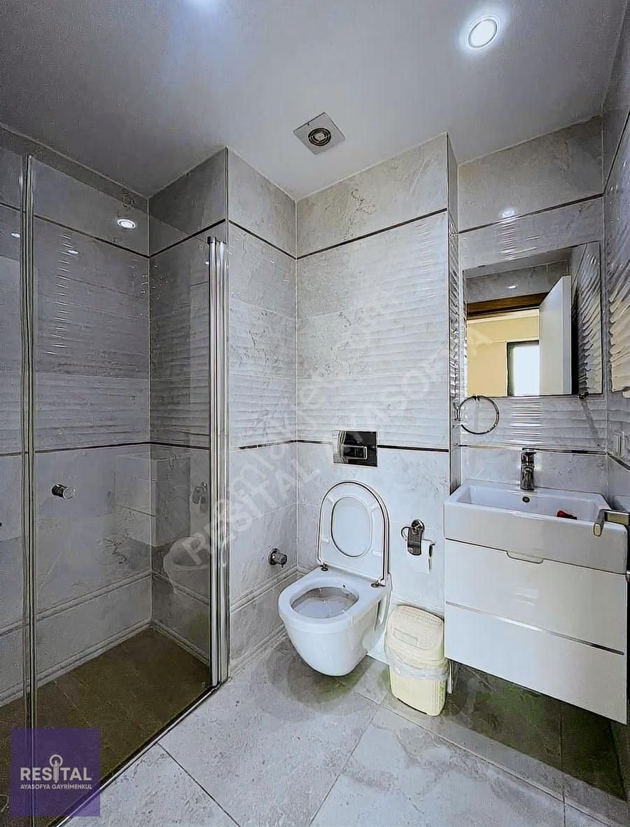 Bursa Nilüfer Balat Endülüs Park Ön Cephe Kiralık 3+1 Daire - Görsel 15