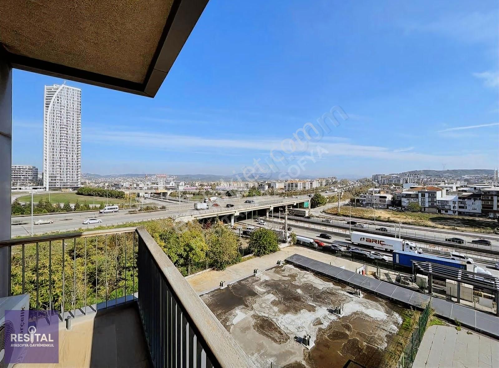 Bursa Nilüfer Balat Endülüs Park Ön Cephe Kiralık 3+1 Daire - Görsel 3