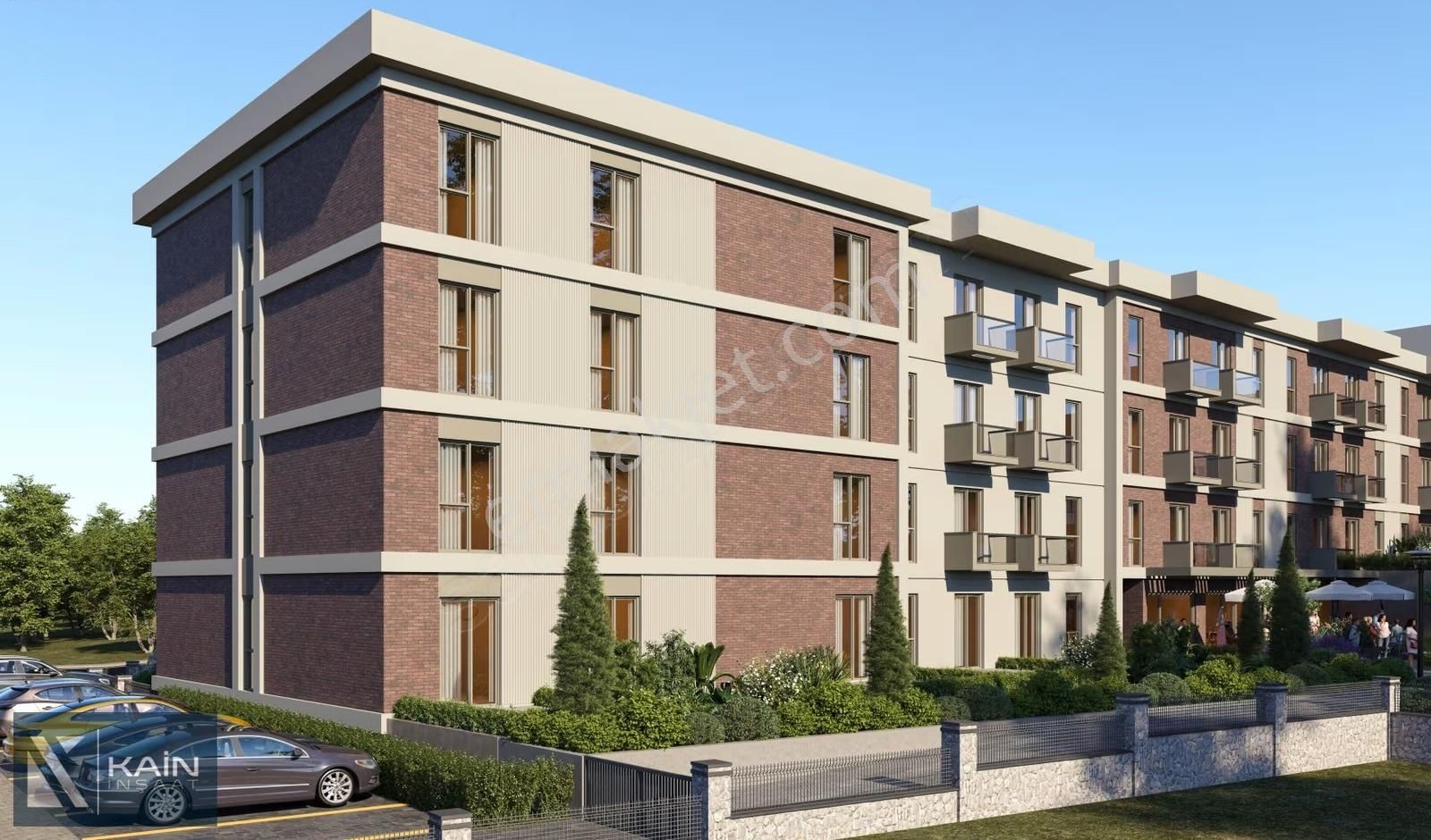 Üniversite Yolu Üzerinde Skola Suites Projesinde 1+0 Daire - Görsel 6