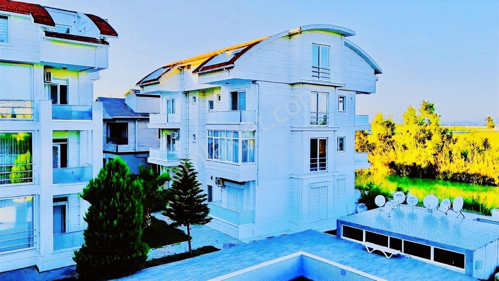 Belek Merkezde Satılık Lüks Dubleks Daire.... - Görsel 3