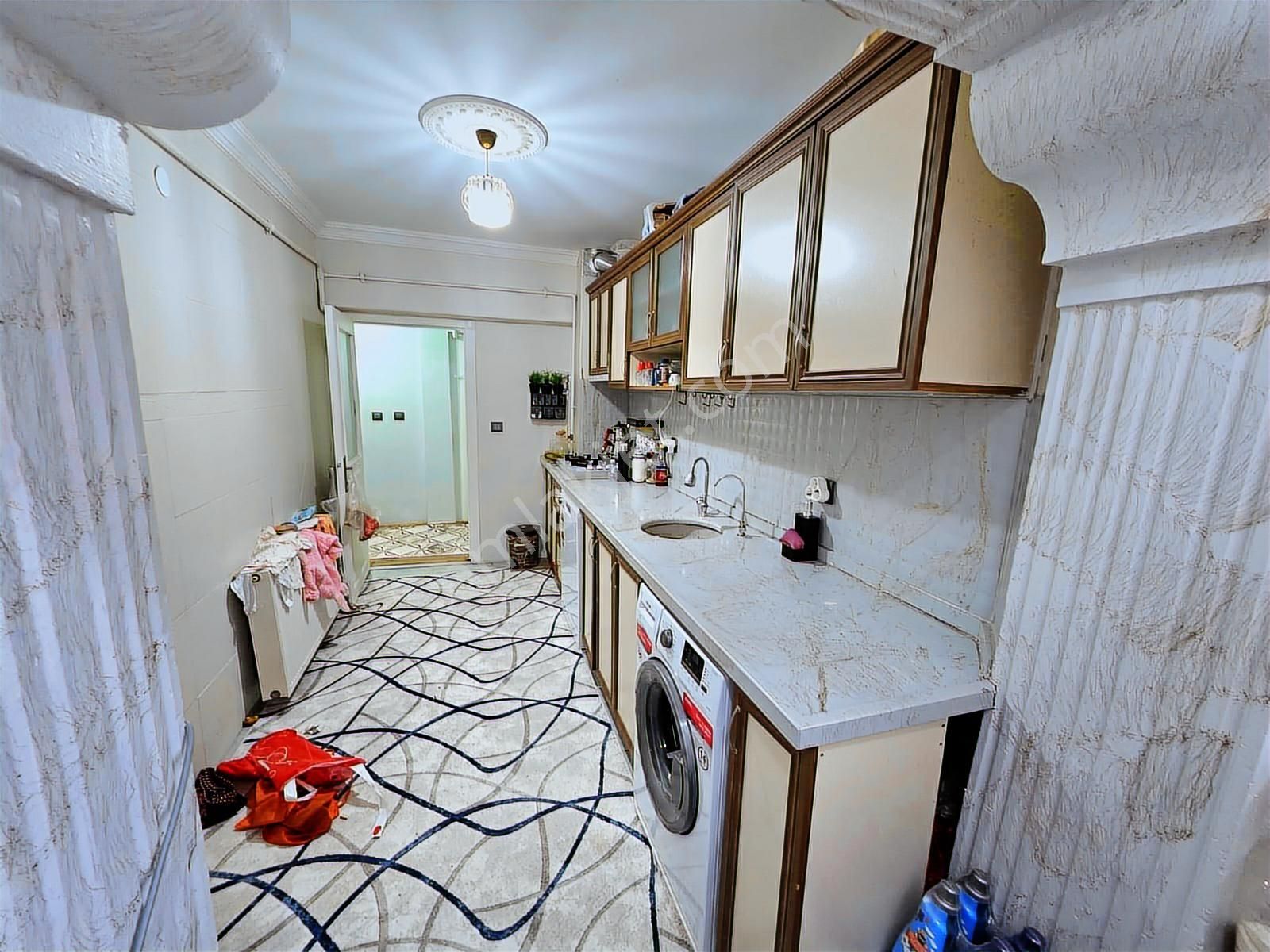 İnce Emlak'ta K.kayaş'ta Okul Dibi 1'nci Kat Masrafsız 3+1 Daire - Görsel 11