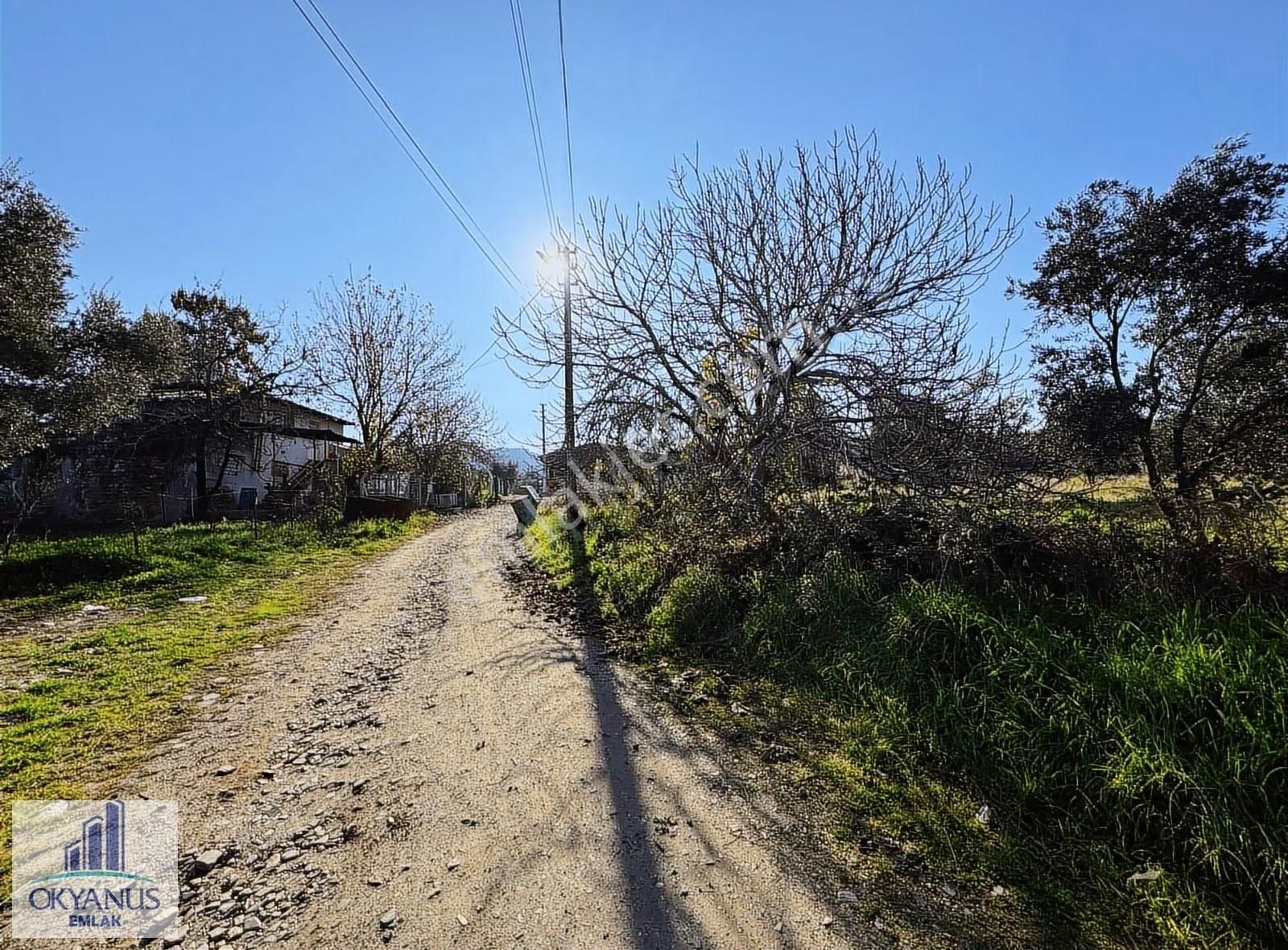 Derbentte 2.650m2, Telle Çevrili,suyu Var, Köye Yakın - Görsel 7