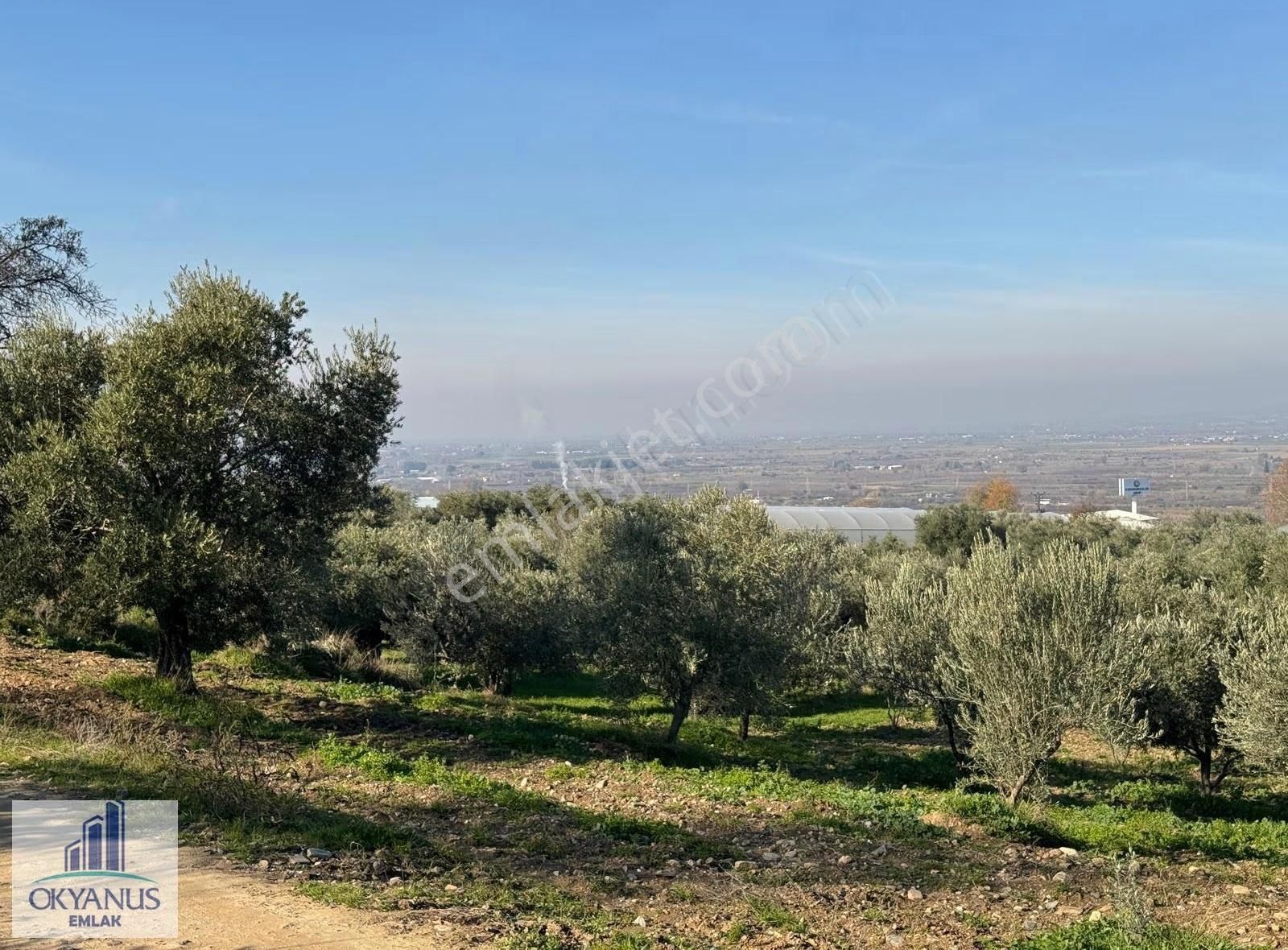 Derbentte 2.650m2, Telle Çevrili,suyu Var, Köye Yakın - Görsel 11