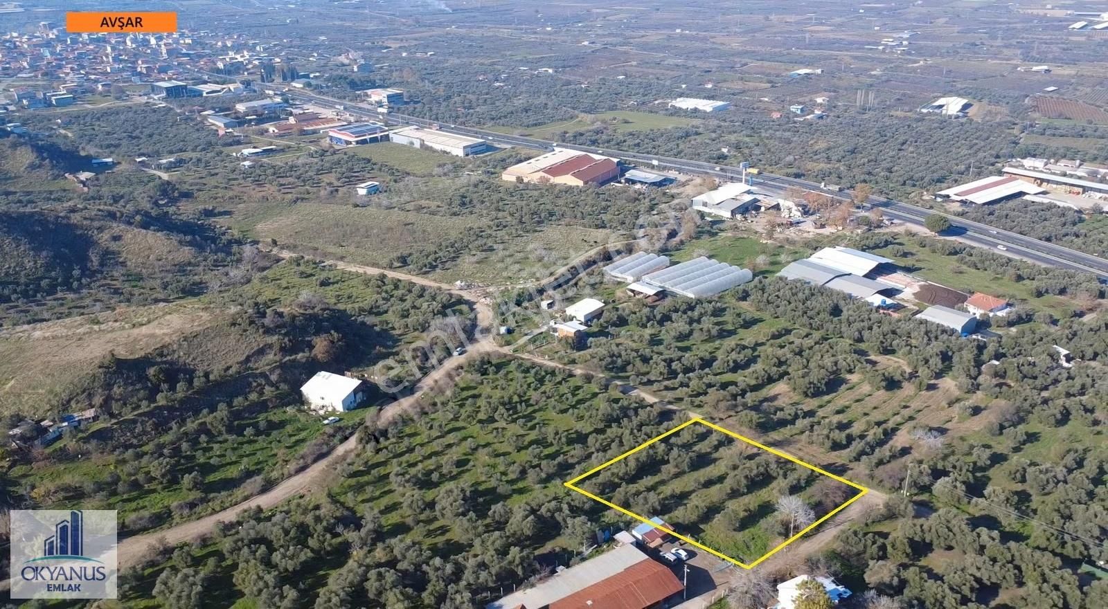 Derbentte 2.650m2, Telle Çevrili,suyu Var, Köye Yakın - Görsel 16