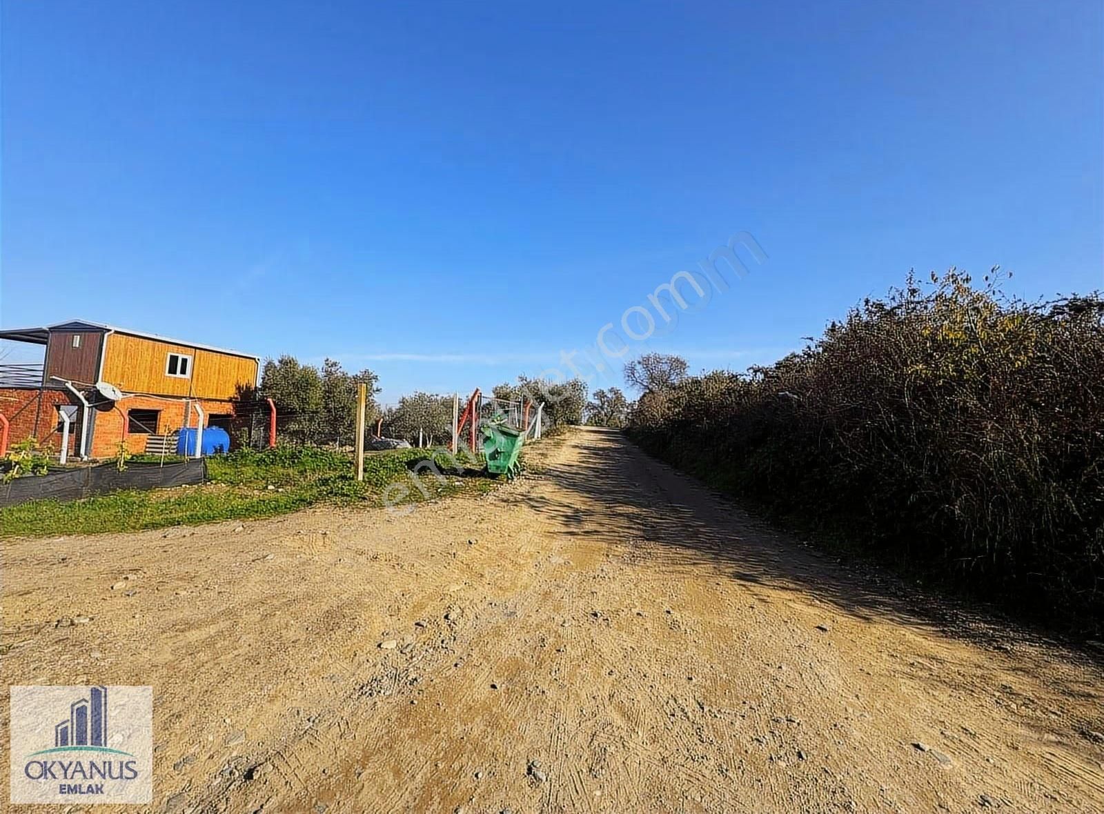 Derbentte 2.650m2, Telle Çevrili,suyu Var, Köye Yakın - Görsel 25