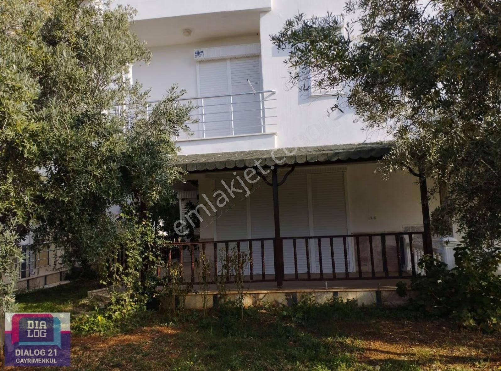 Acill !!! Mersin Bozyazı Satılık Pırıl Pırıl Temiz Villa - Görsel 6