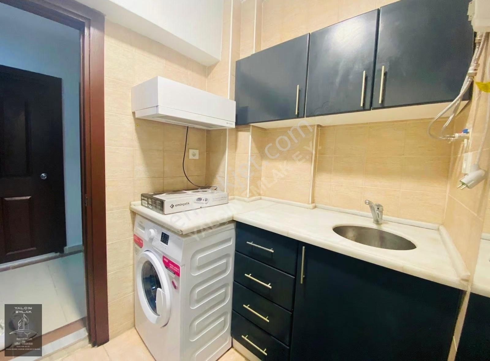 Görüklede 1+0 Eşyalı Satılık Daire - Görsel 14