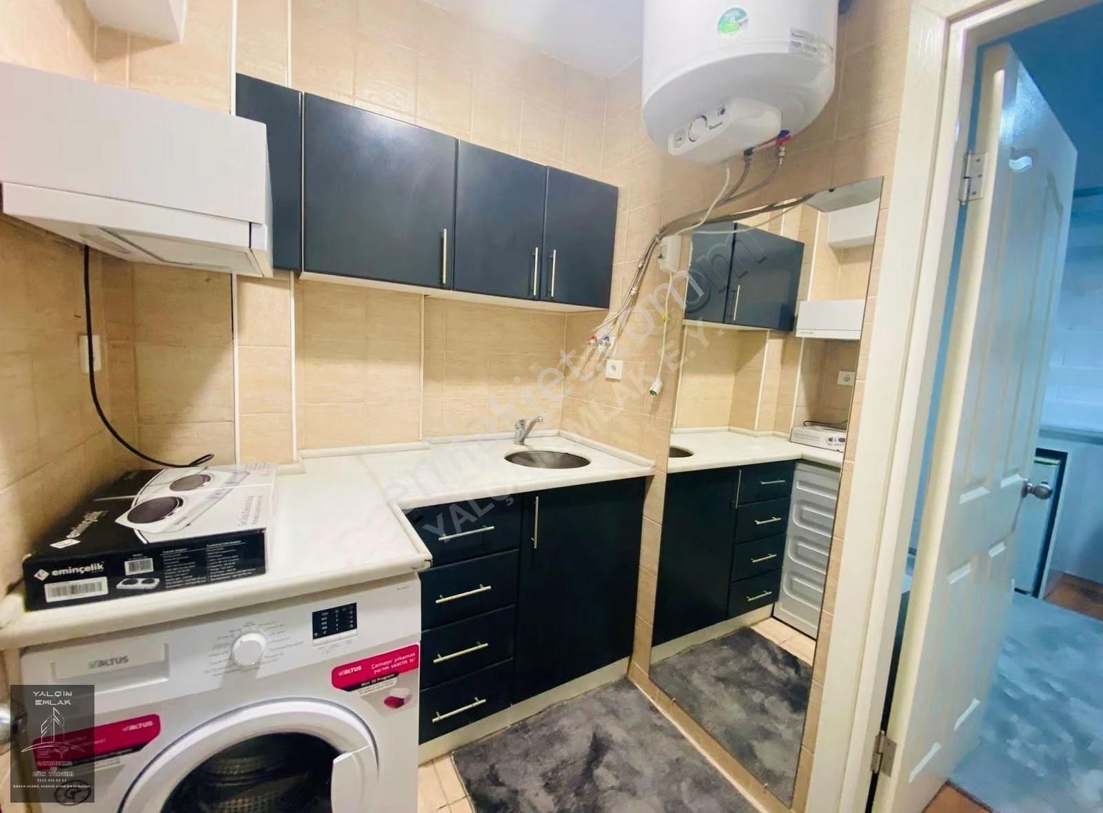 Görüklede 1+0 Eşyalı Satılık Daire - Görsel 7