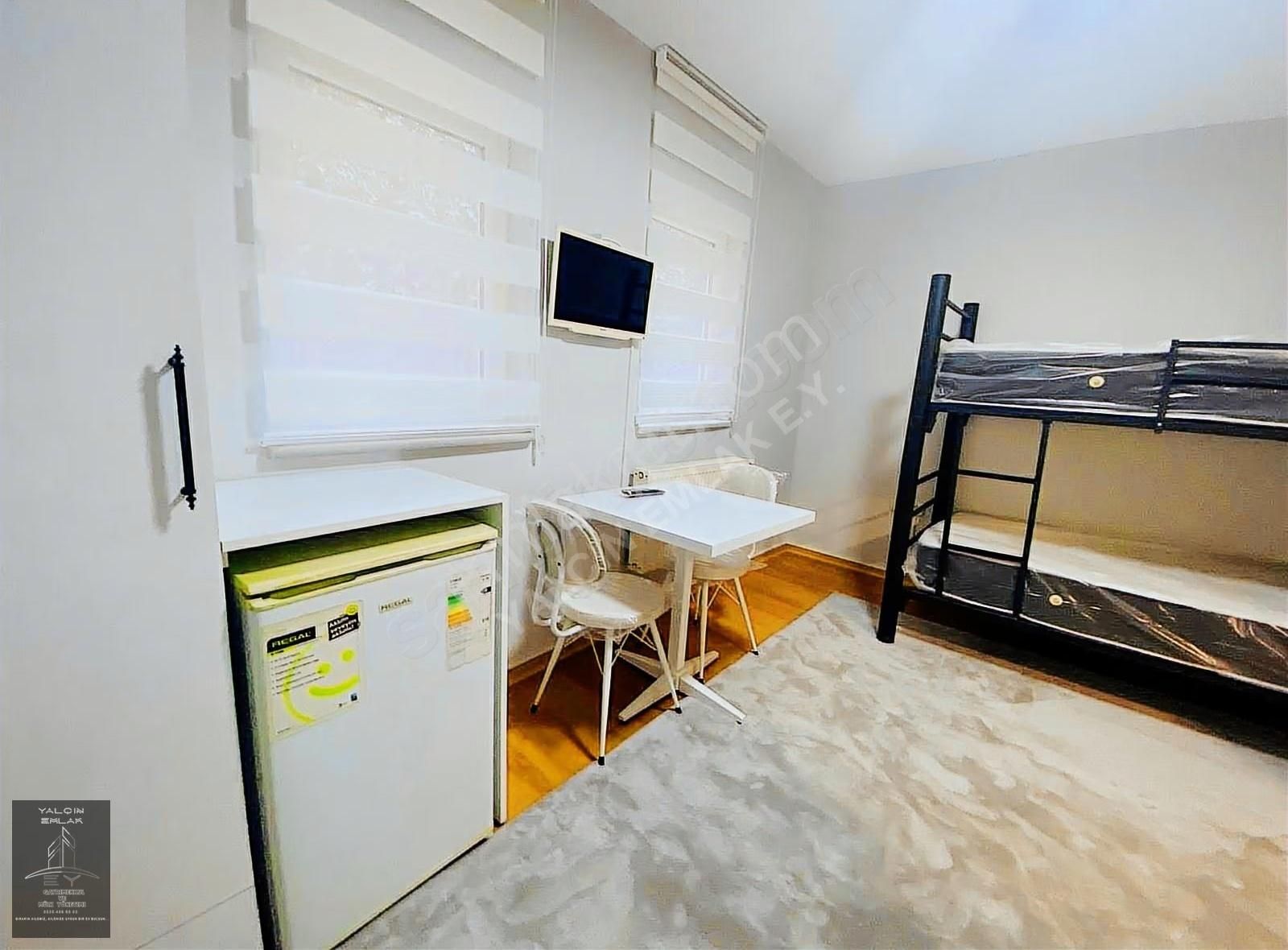 Görüklede 1+0 Eşyalı Satılık Daire - Görsel 16