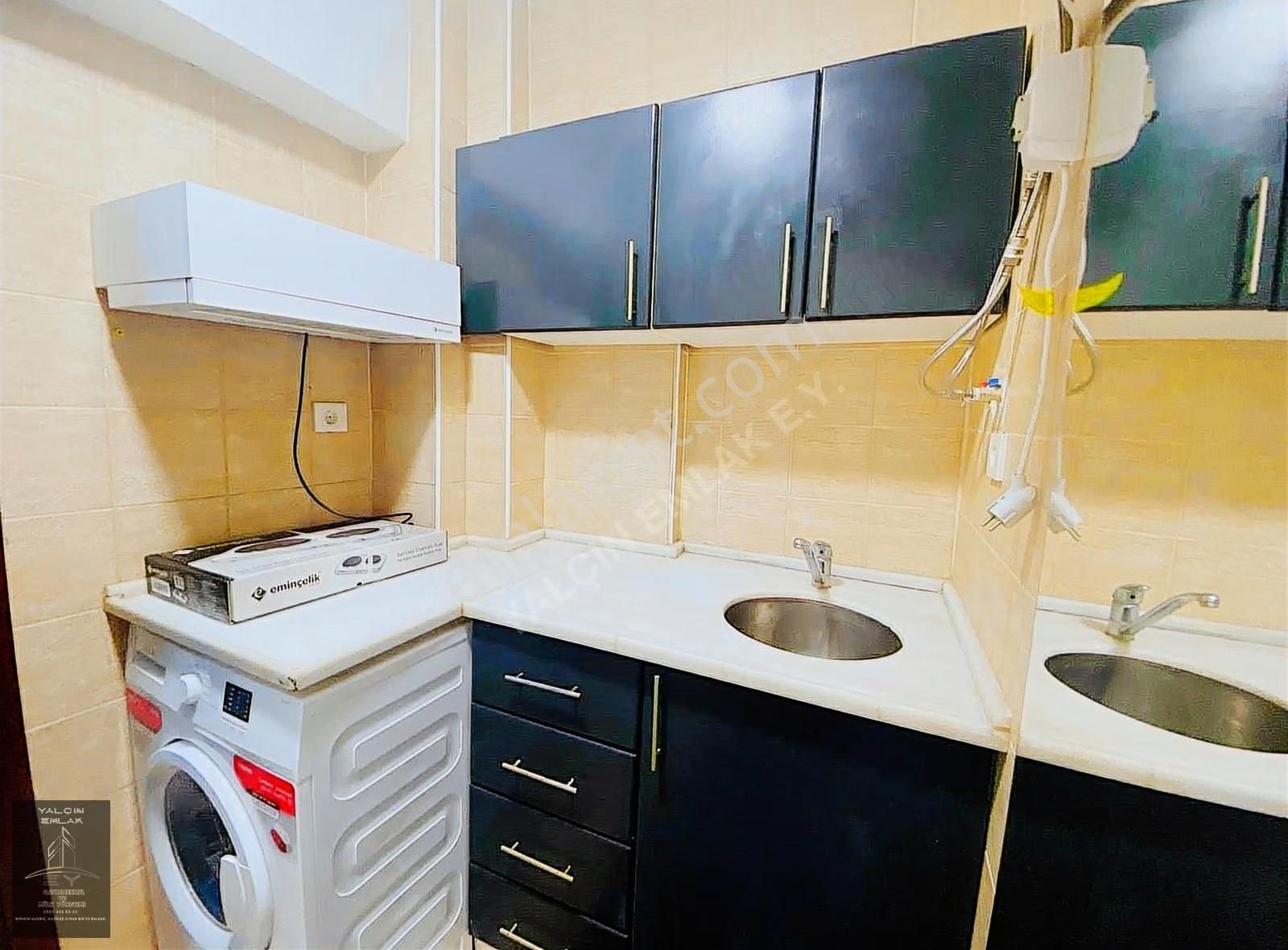 Görüklede 1+0 Eşyalı Satılık Daire - Görsel 8