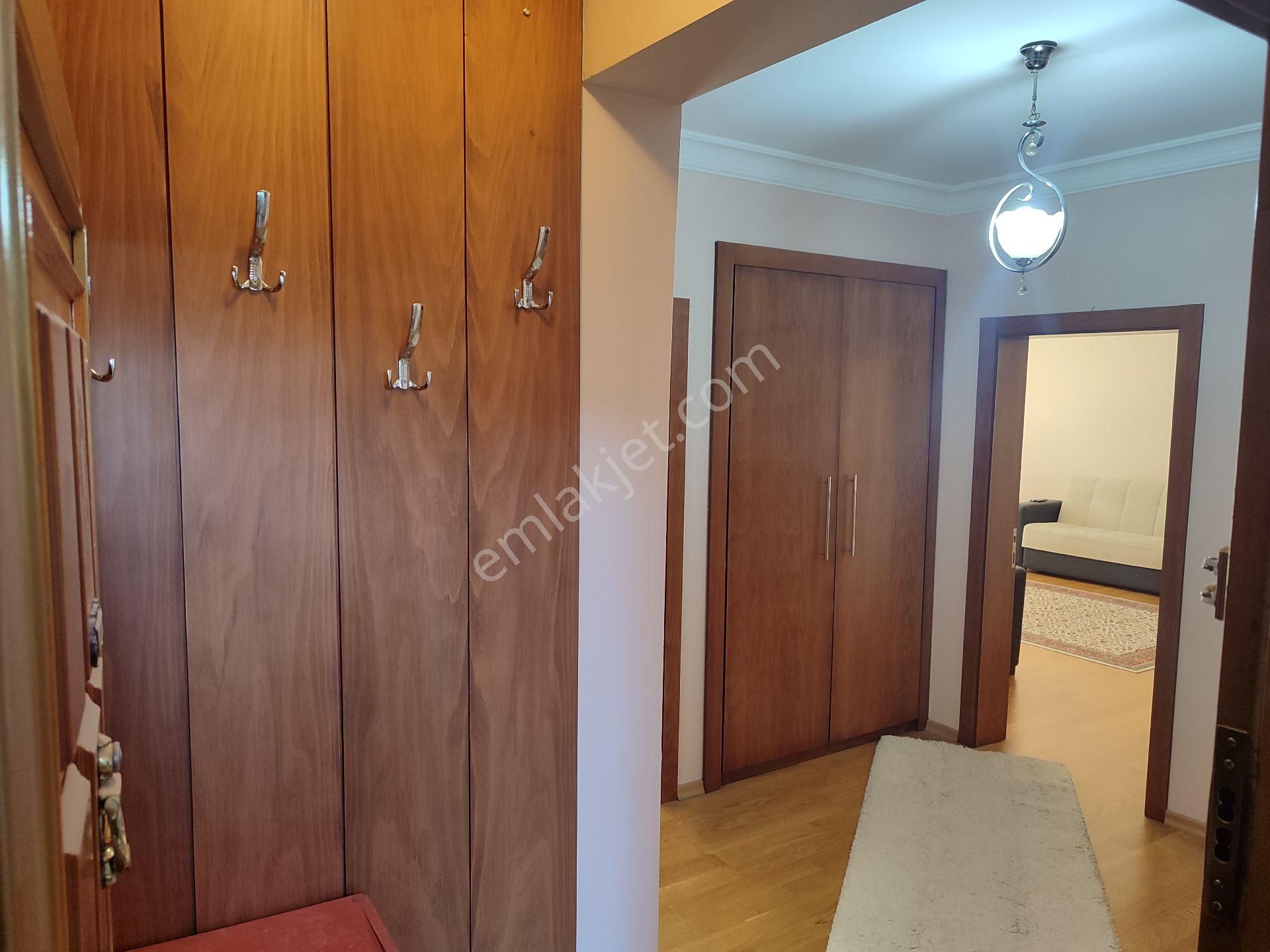 Asel'den Eşyalı Kiralık 3+1 Şehrin Merkezi Vazo-çarşı-güney Cephe - Görsel 23