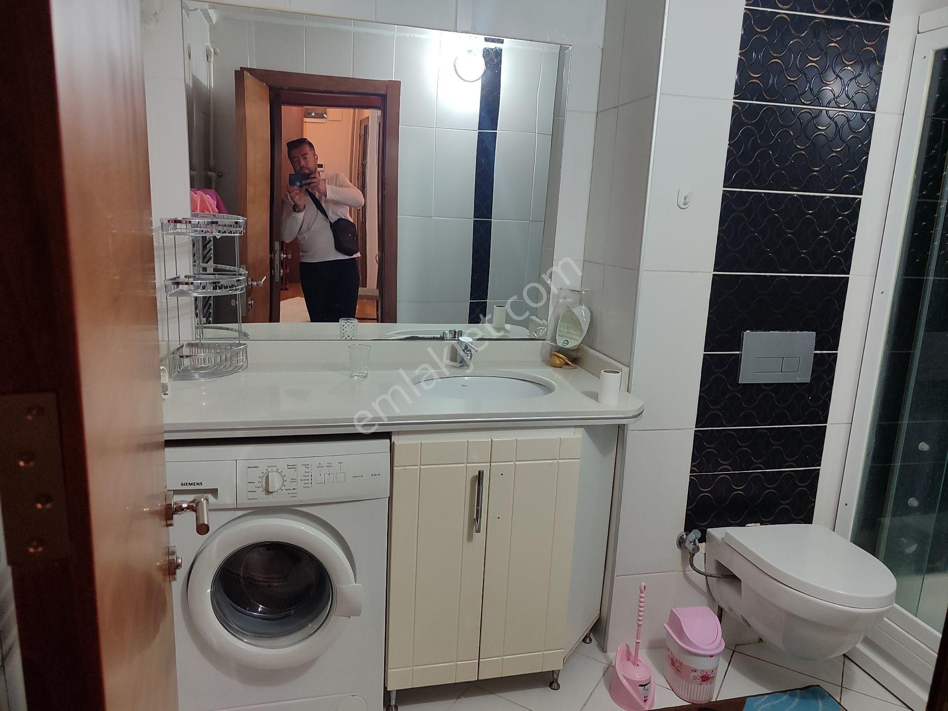 Asel'den Eşyalı Kiralık 3+1 Şehrin Merkezi Vazo-çarşı-güney Cephe - Görsel 25