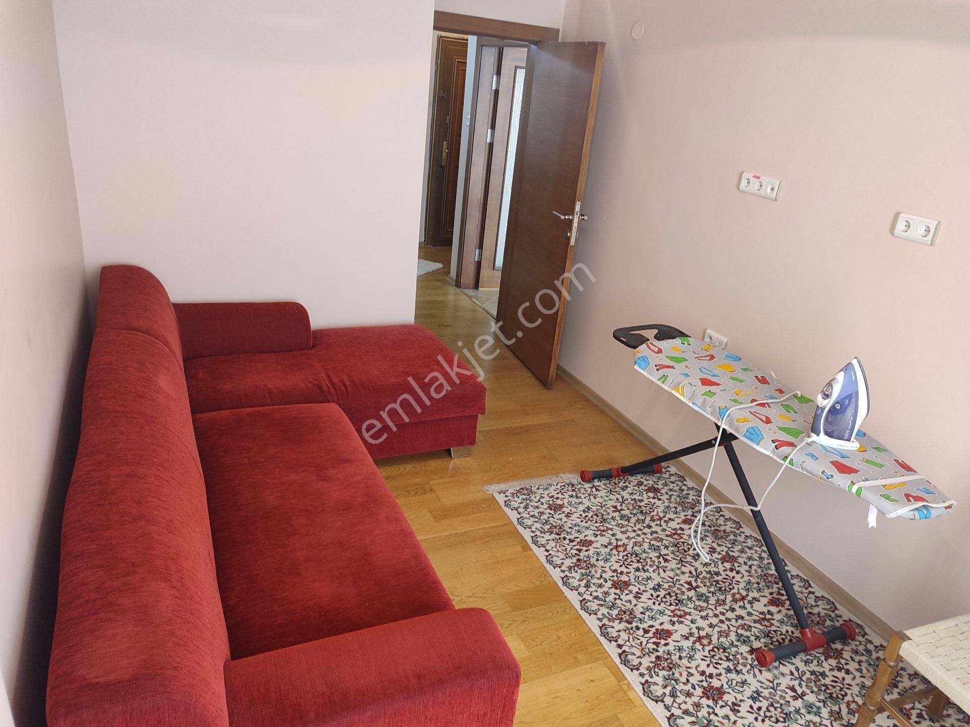 Asel'den Eşyalı Kiralık 3+1 Şehrin Merkezi Vazo-çarşı-güney Cephe - Görsel 14