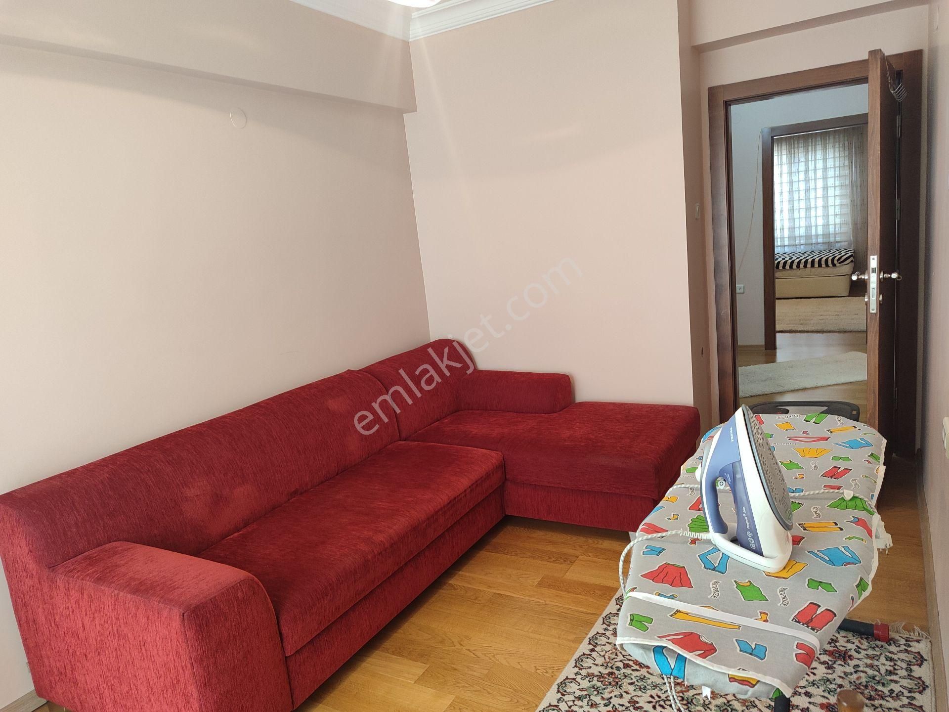 Asel'den Eşyalı Kiralık 3+1 Şehrin Merkezi Vazo-çarşı-güney Cephe - Görsel 17