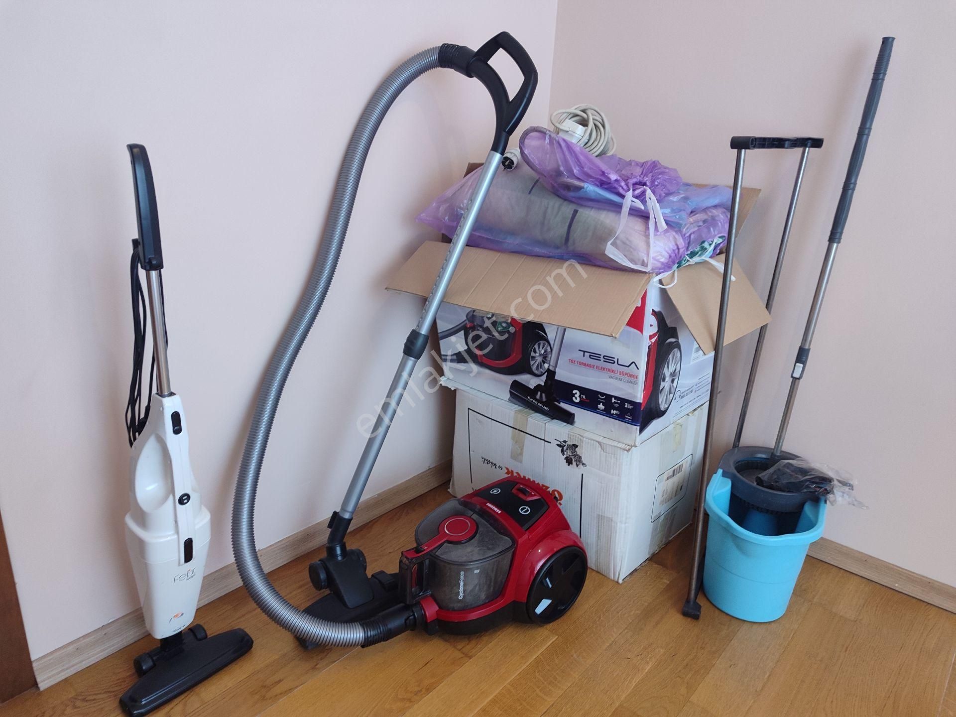 Asel'den Eşyalı Kiralık 3+1 Şehrin Merkezi Vazo-çarşı-güney Cephe - Görsel 33