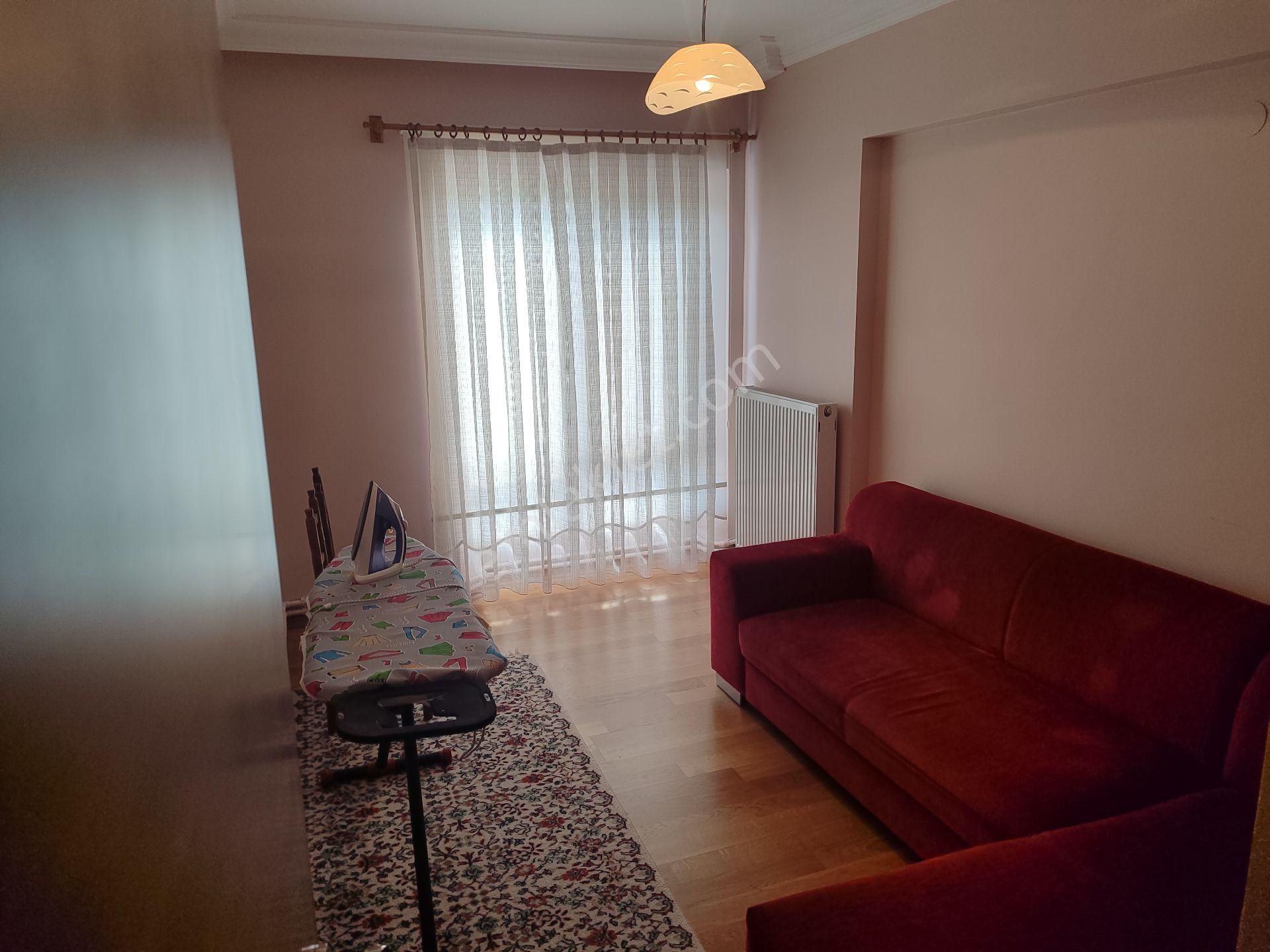 Asel'den Eşyalı Kiralık 3+1 Şehrin Merkezi Vazo-çarşı-güney Cephe - Görsel 16