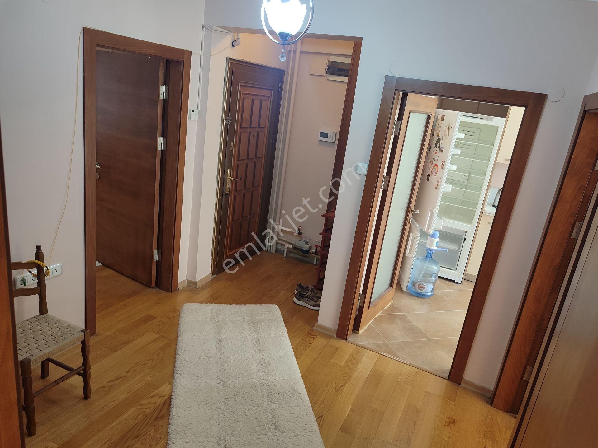 Asel'den Eşyalı Kiralık 3+1 Şehrin Merkezi Vazo-çarşı-güney Cephe - Görsel 21