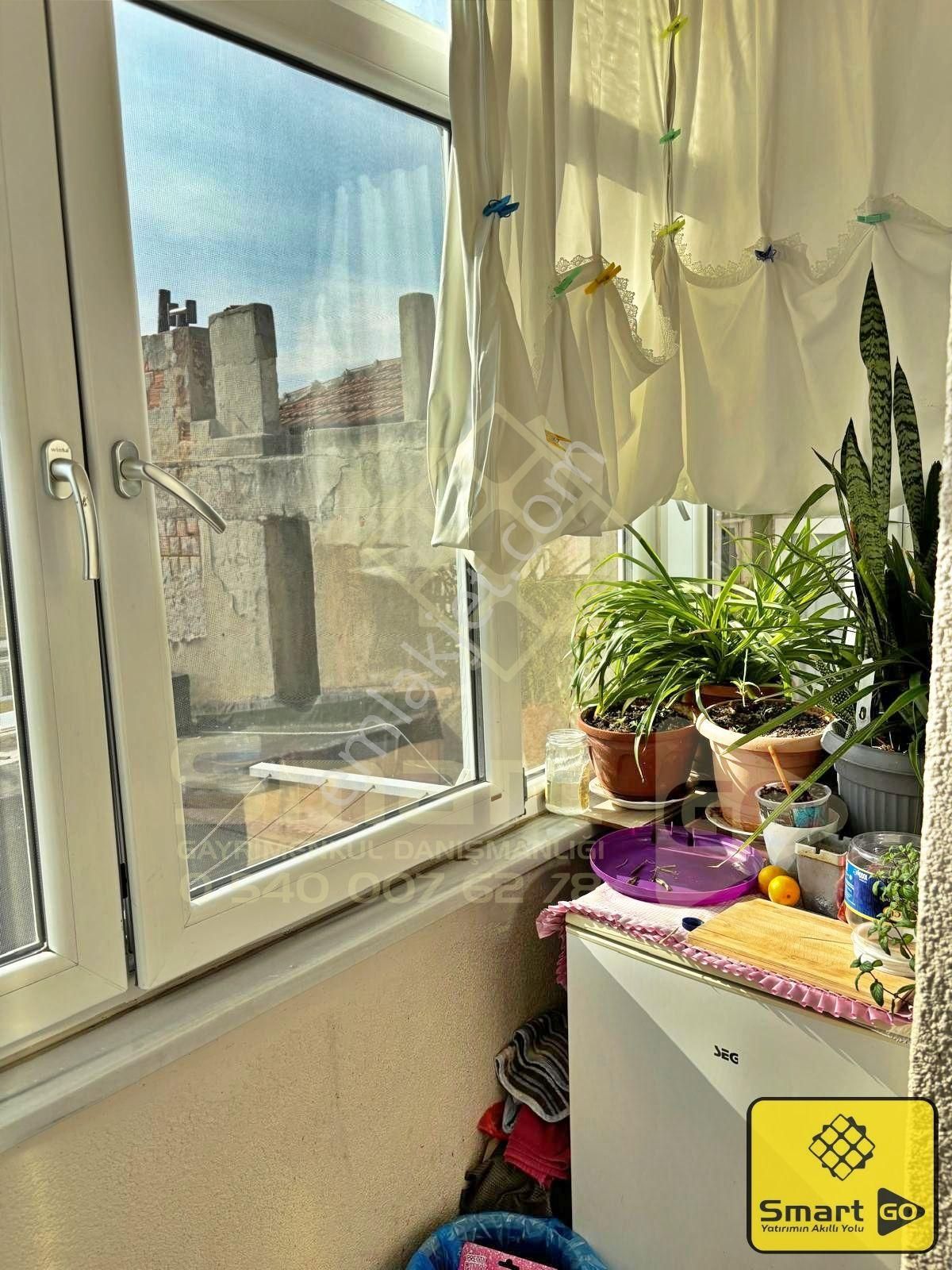 Bentbaşı'nda Ara Kat Satılık 2+1 Daire - Görsel 19