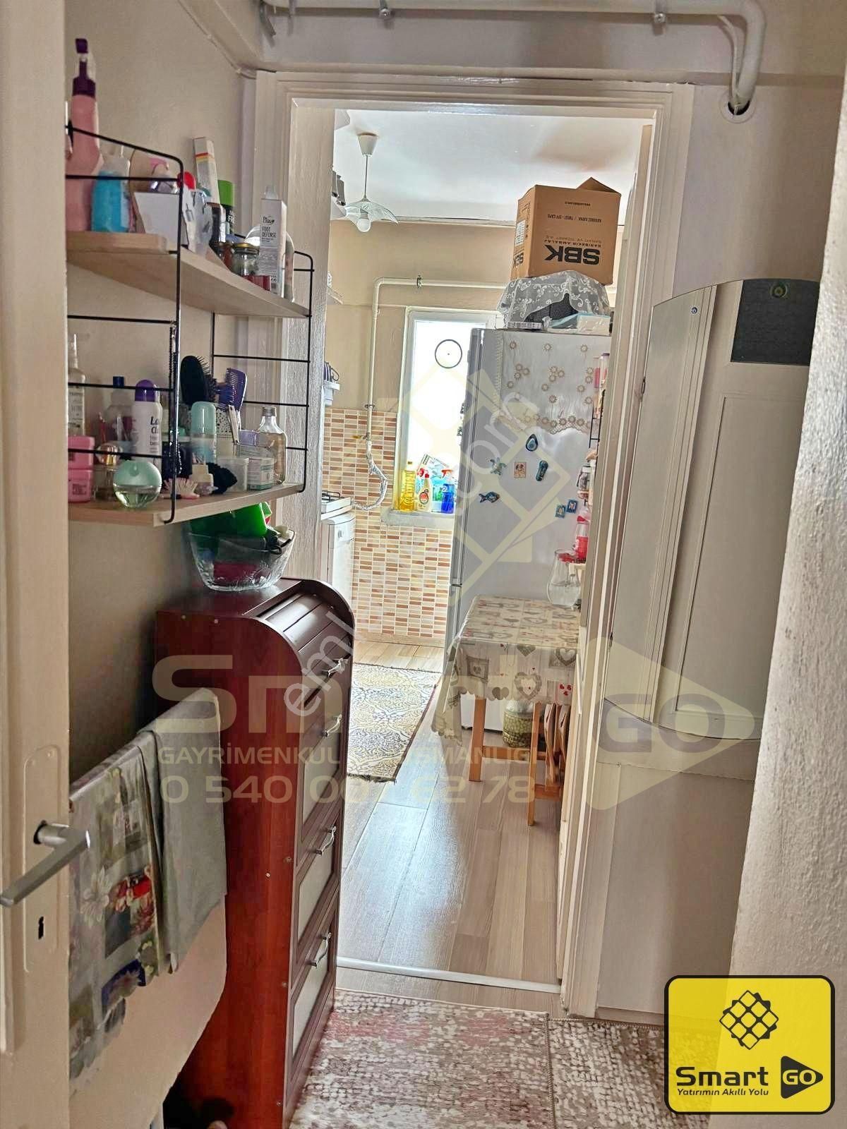 Bentbaşı'nda Ara Kat Satılık 2+1 Daire - Görsel 29