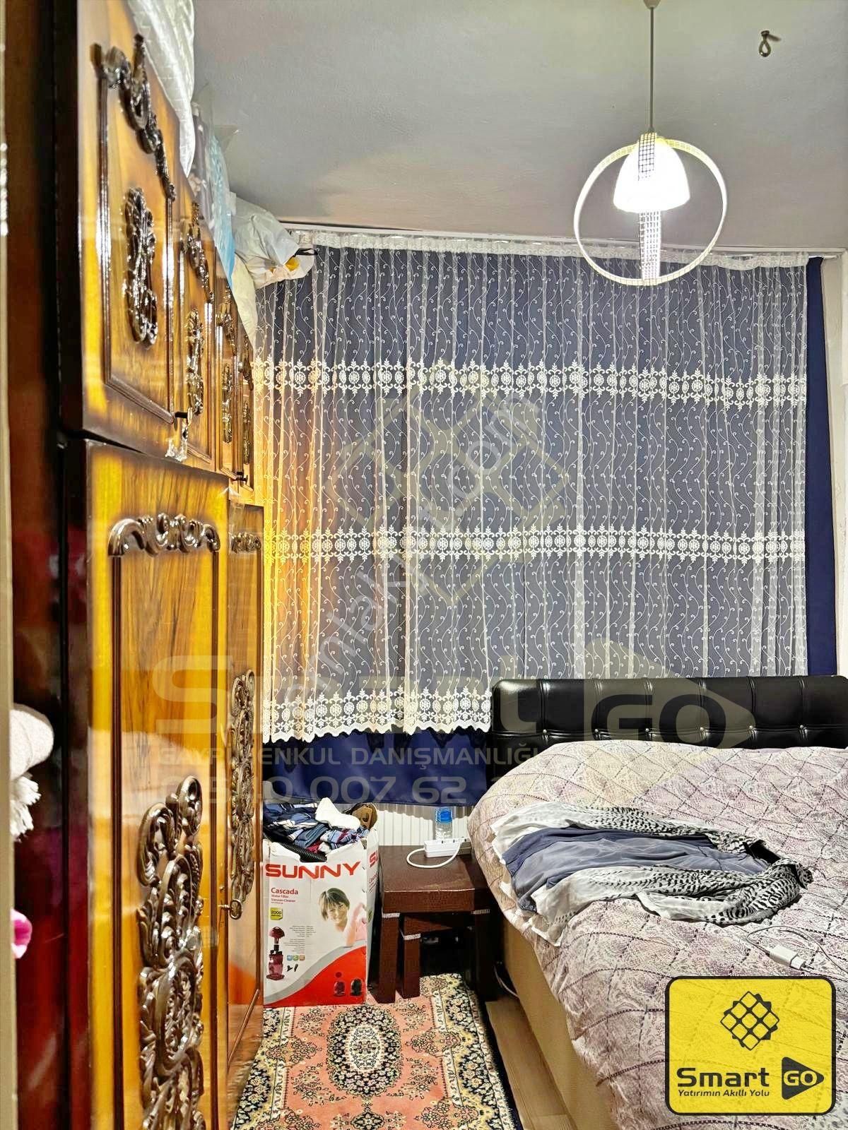 Bentbaşı'nda Ara Kat Satılık 2+1 Daire - Görsel 7