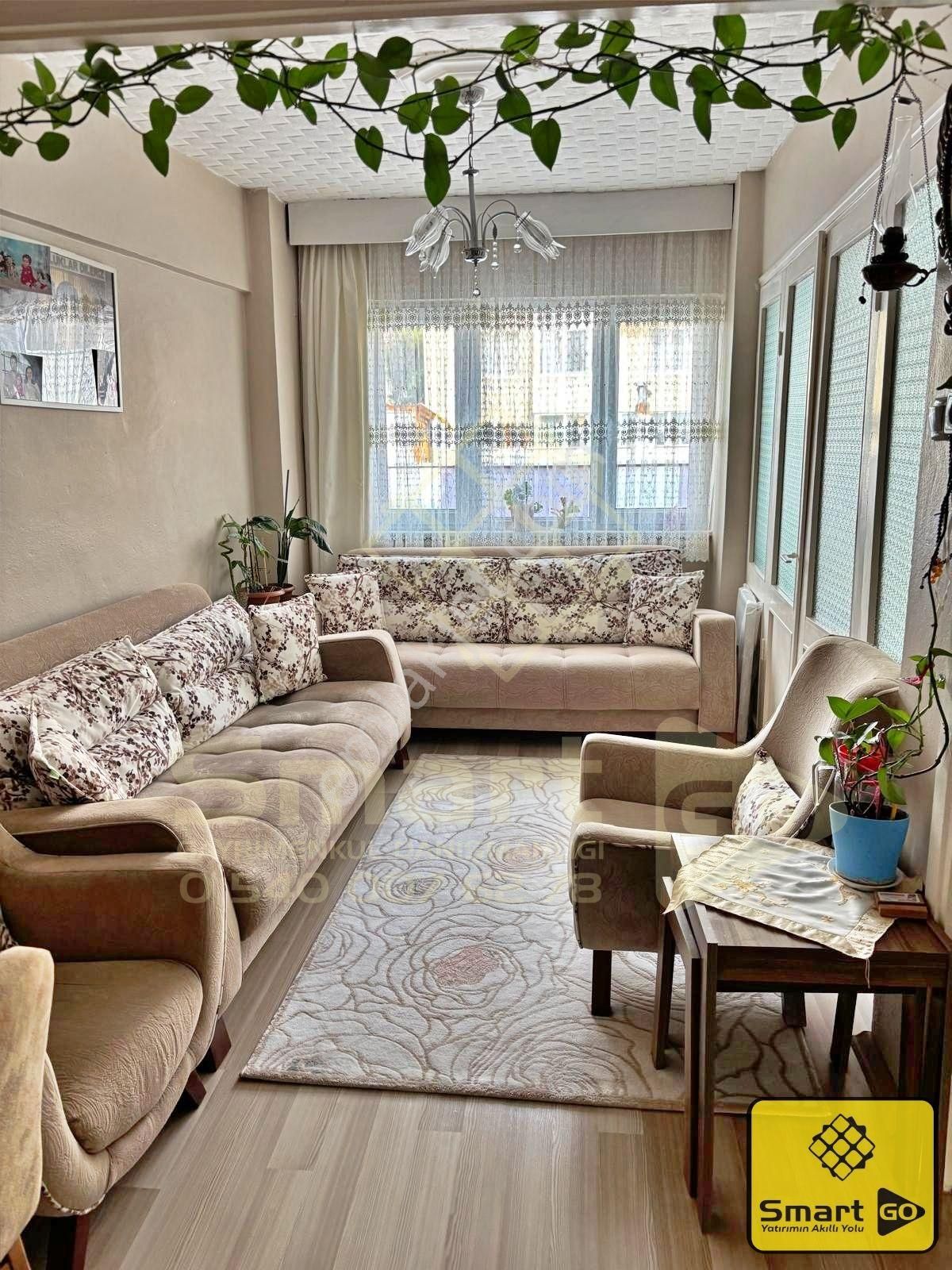 Bentbaşı'nda Ara Kat Satılık 2+1 Daire - Görsel 15