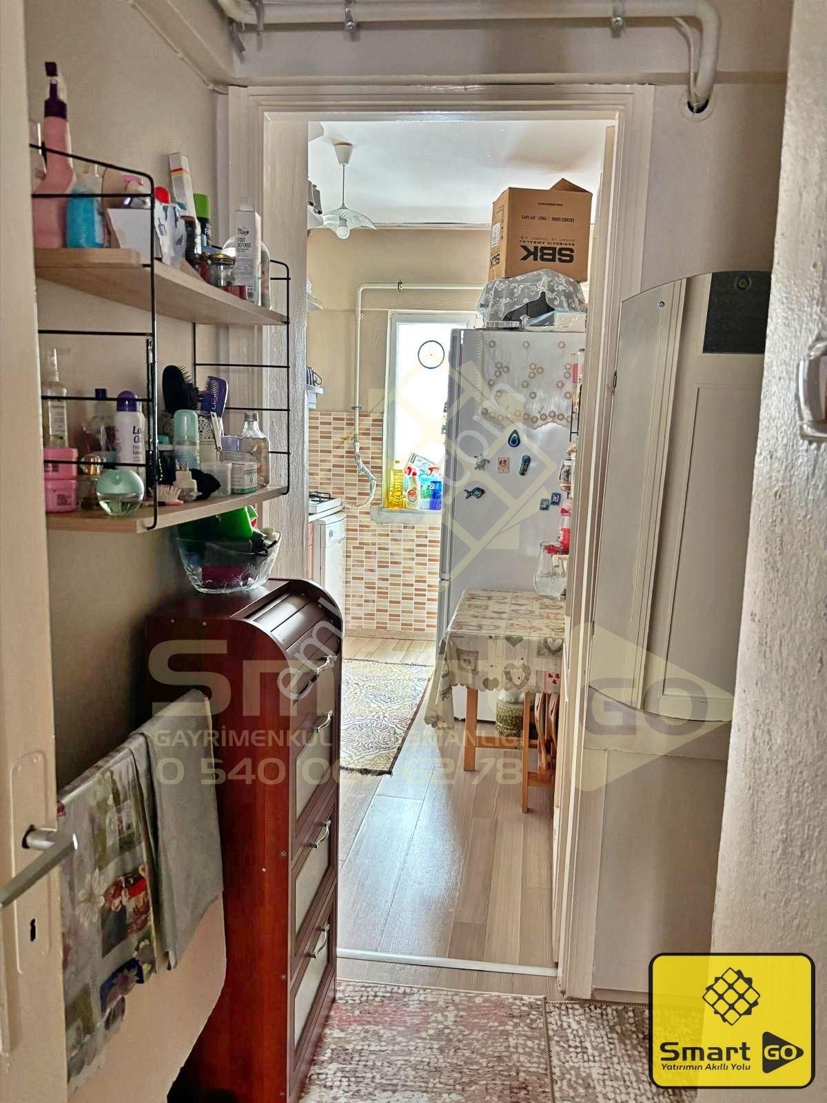 Bentbaşı'nda Ara Kat Satılık 2+1 Daire - Görsel 27