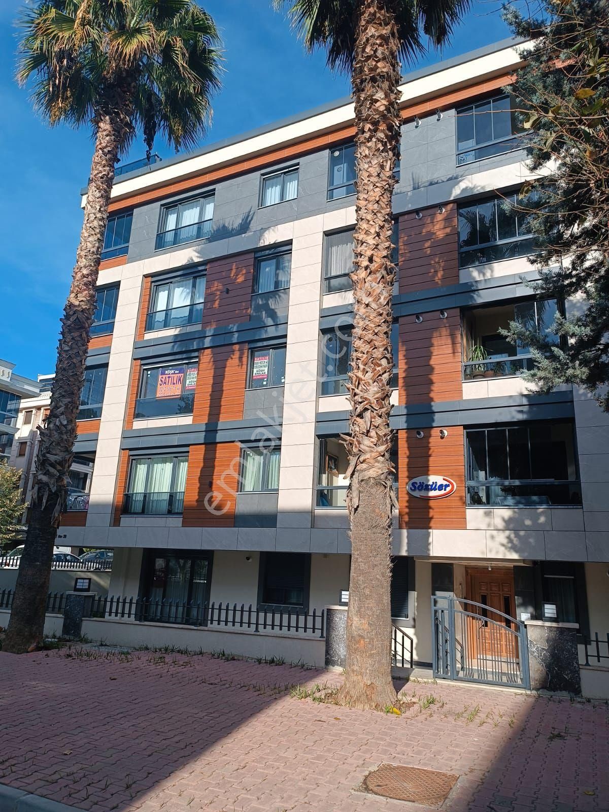 Bahçelievler Nurettin Paşa Sokak'ta 165 M2 Arakat Öncep Satılık