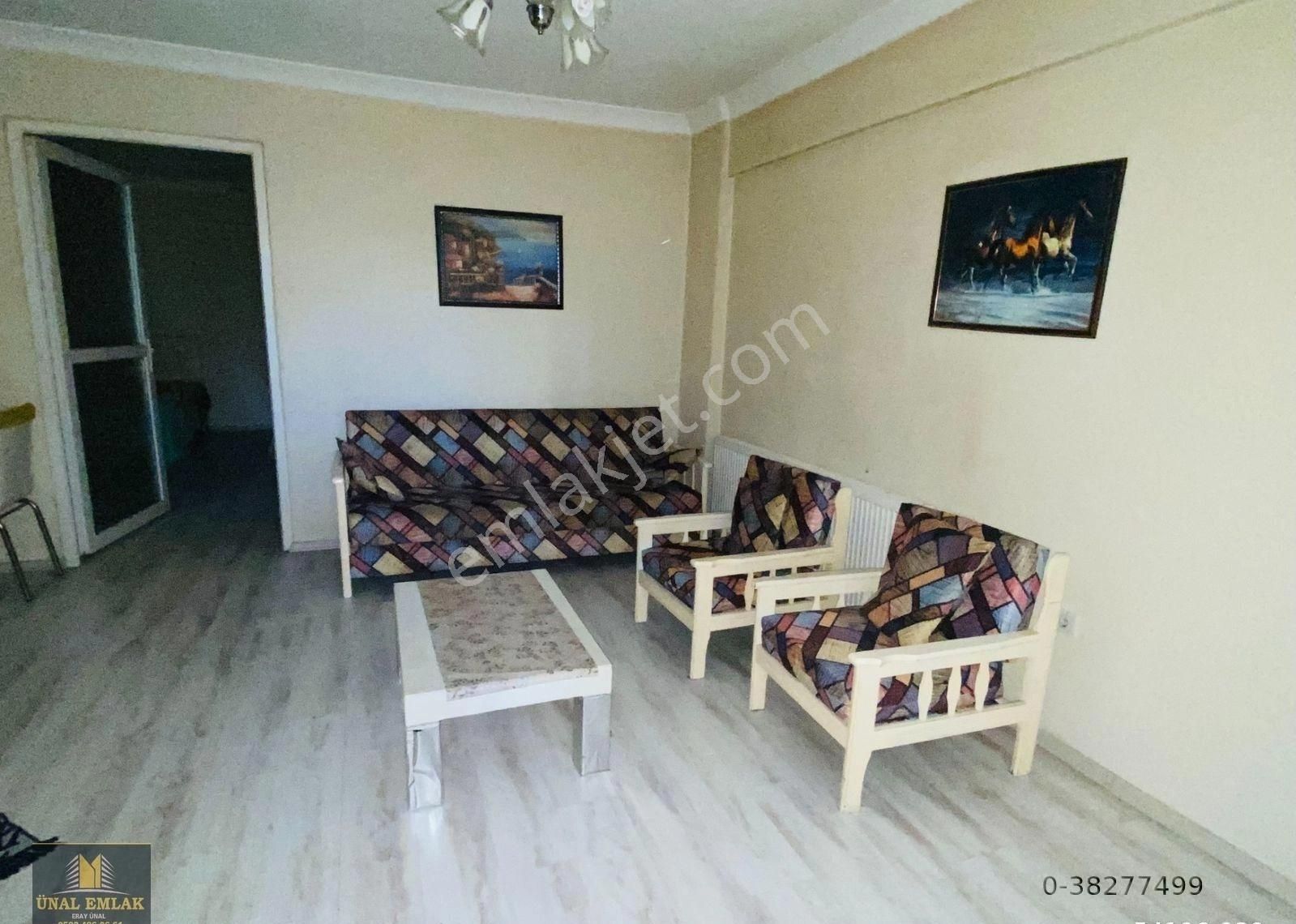 Ünal Emlak'tan Bandırma 17 Eylülde 1+1 Kombili Eşyalı Daire - Görsel 15