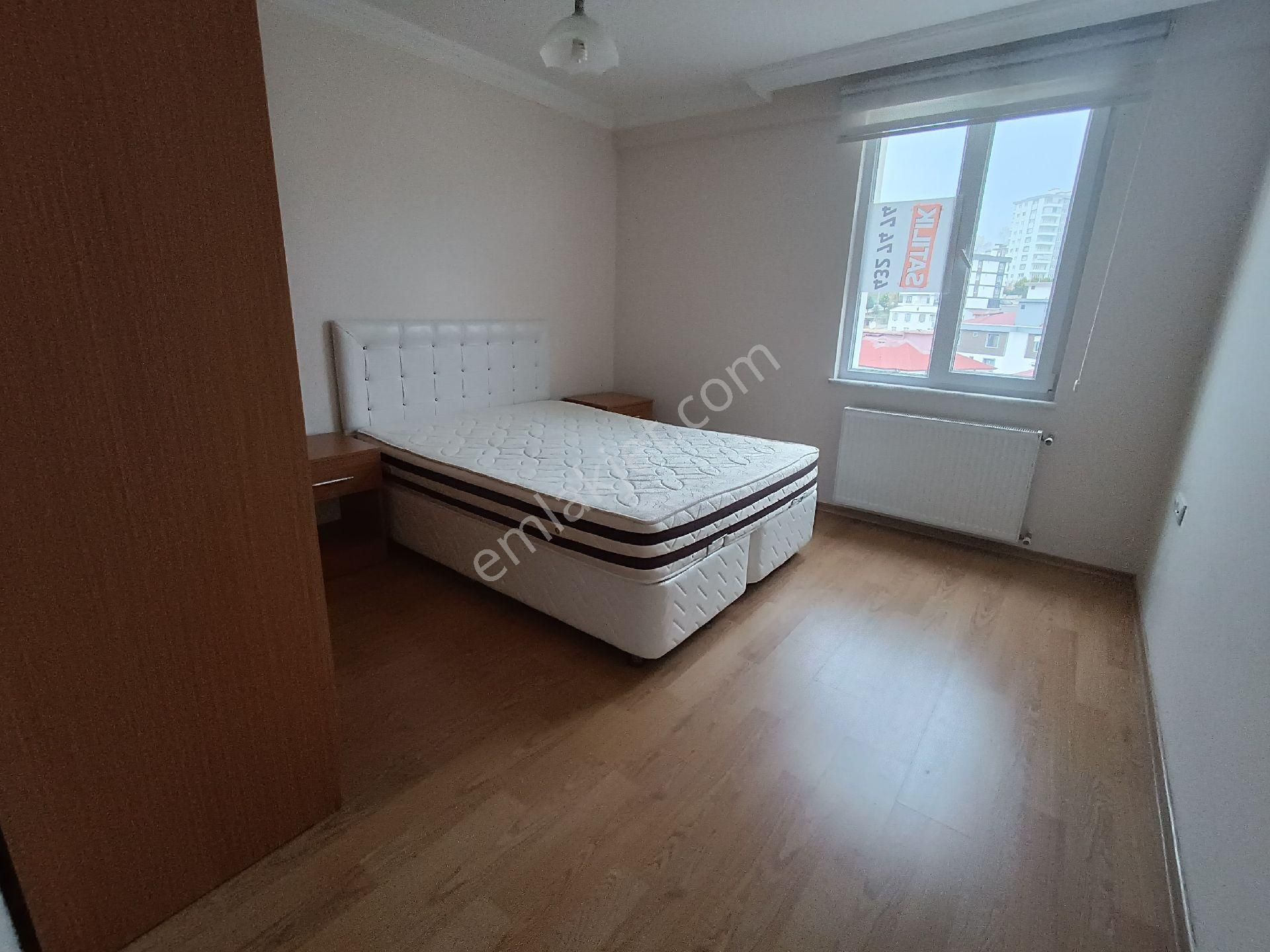 Atakum Körfez Mahallesinde Eşyalı Satılık Daire 2+1 - Görsel 14