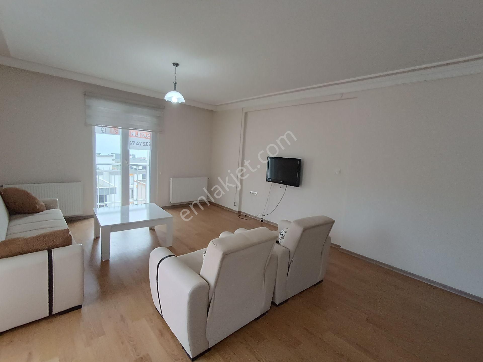 Atakum Körfez Mahallesinde Eşyalı Satılık Daire 2+1 - Görsel 3