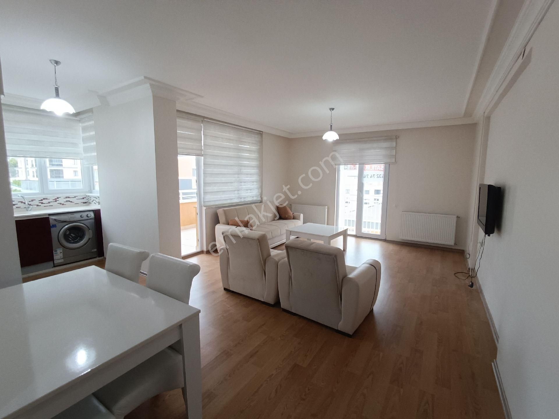 Atakum Körfez Mahallesinde Eşyalı Satılık Daire 2+1 - Görsel 4