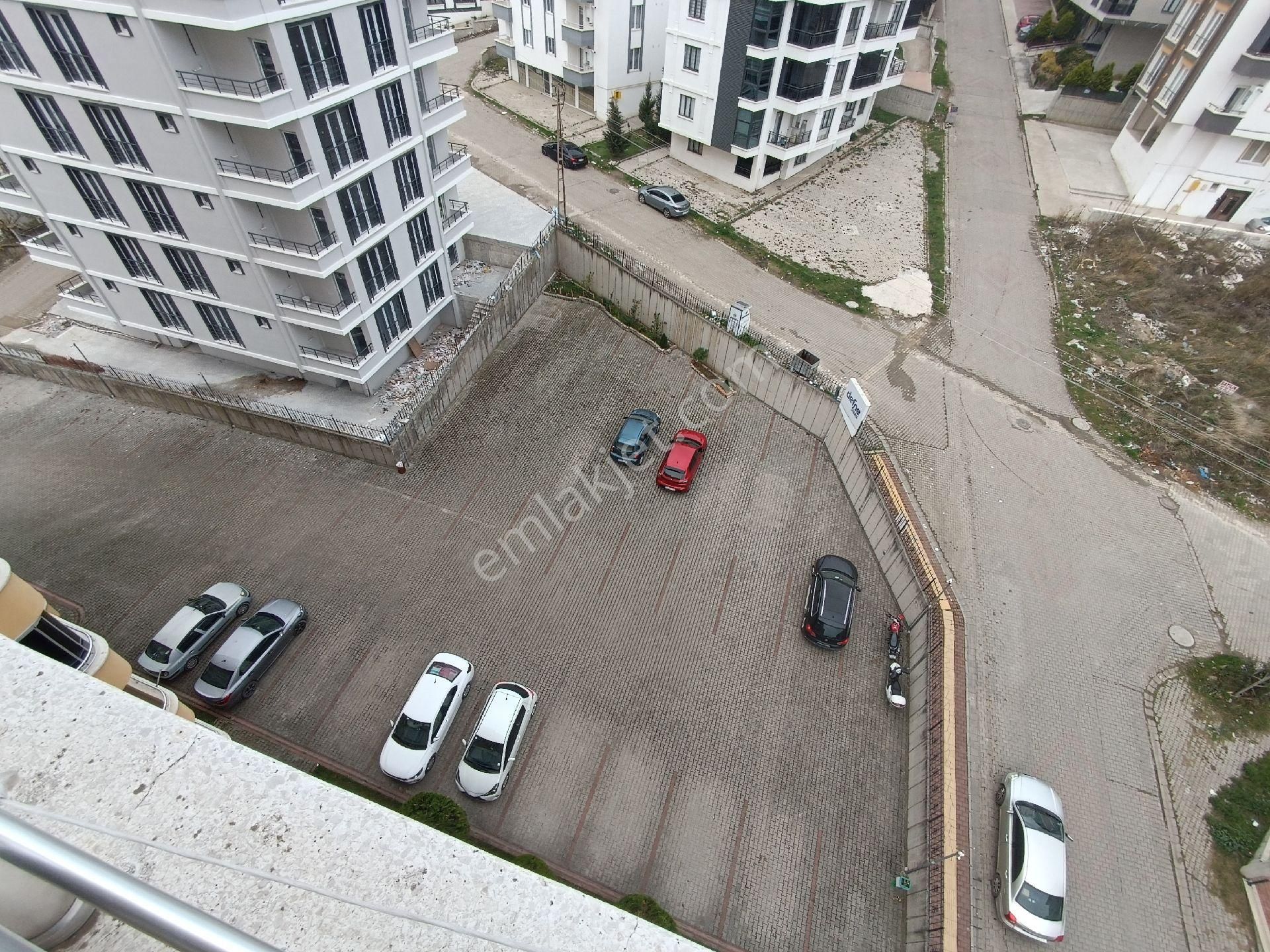 Atakum Körfez Mahallesinde Eşyalı Satılık Daire 2+1 - Görsel 21