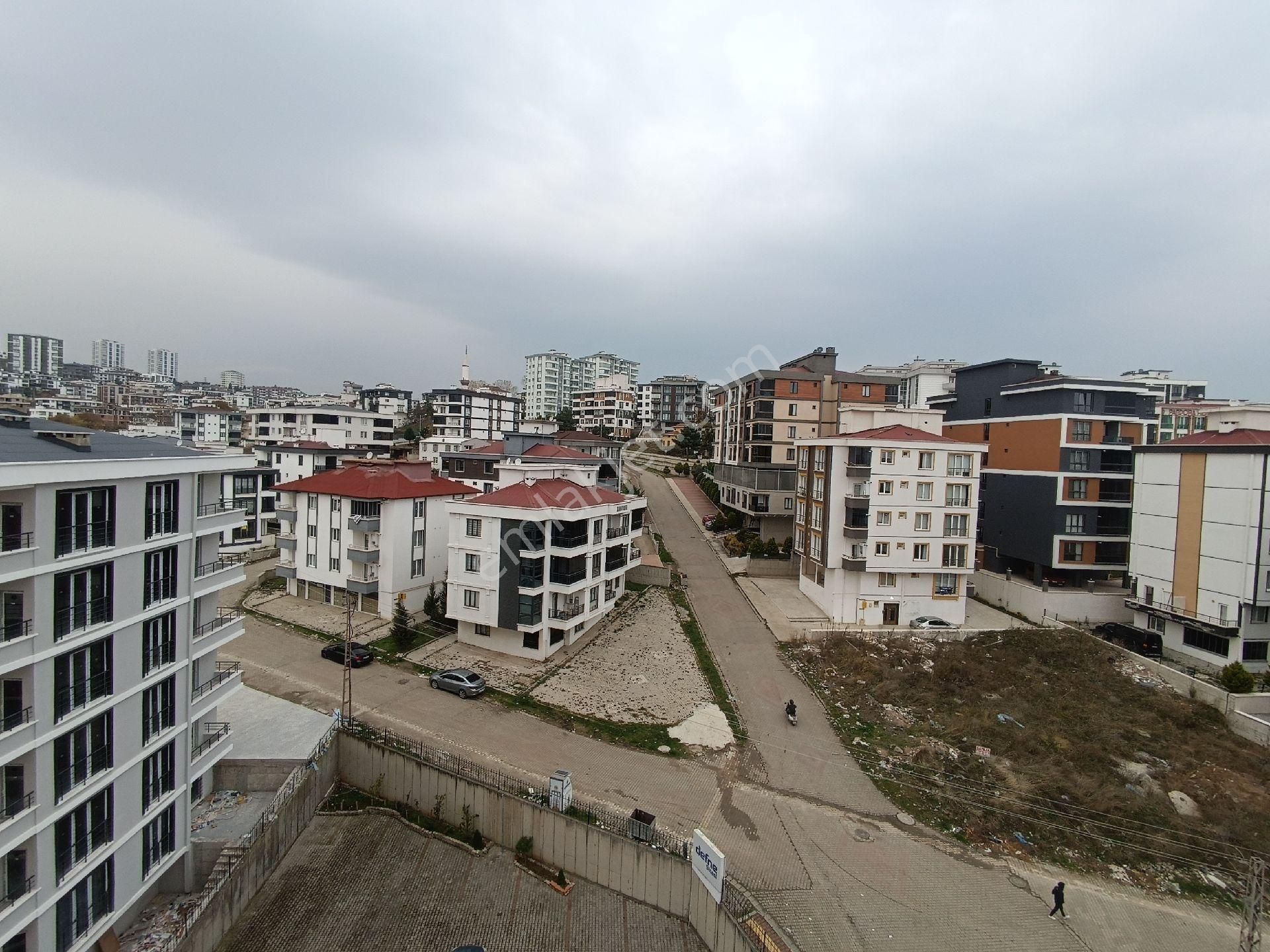 Atakum Körfez Mahallesinde Eşyalı Satılık Daire 2+1 - Görsel 10