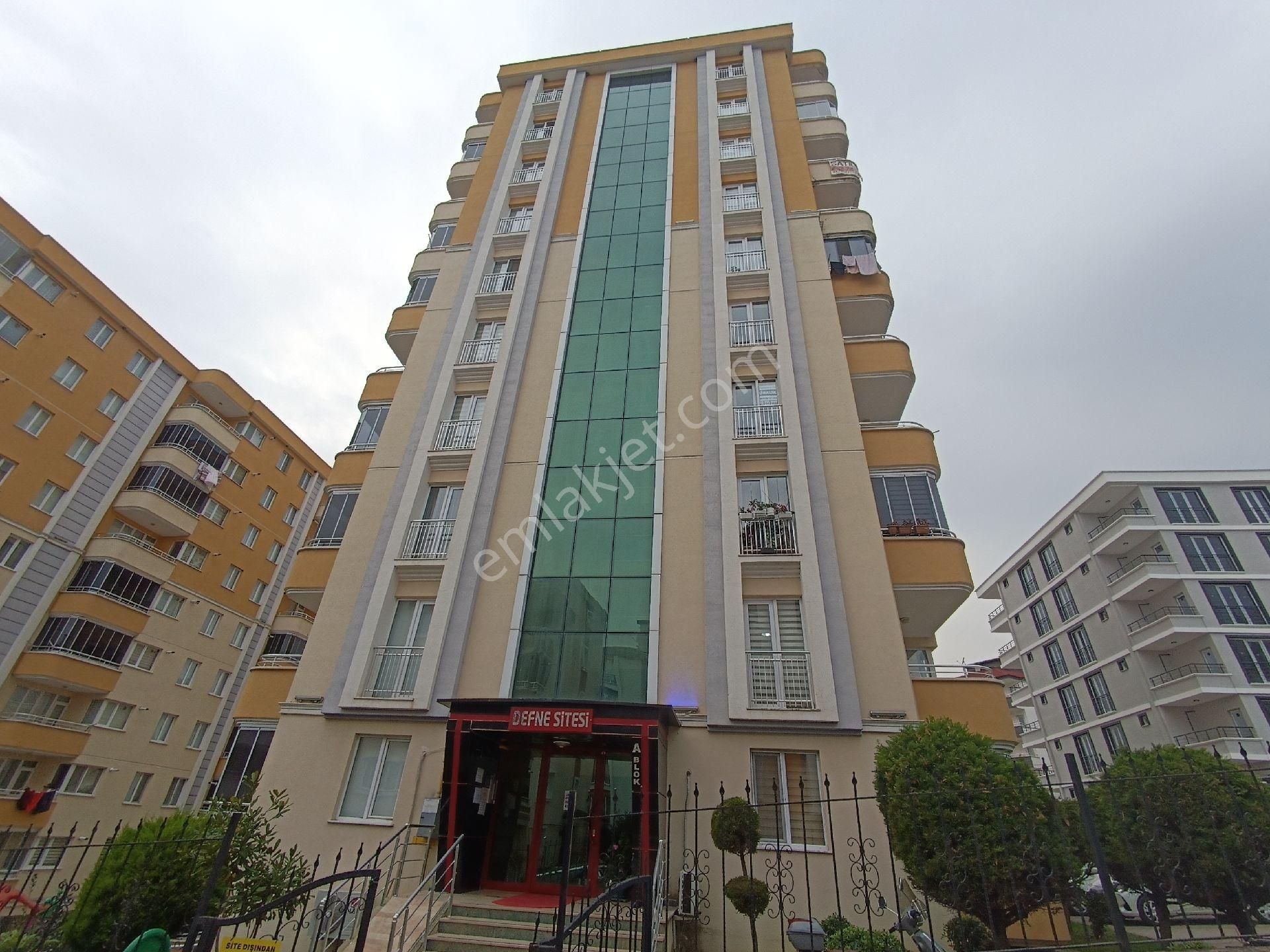 Atakum Körfez Mahallesinde Eşyalı Satılık Daire 2+1 - Görsel 2